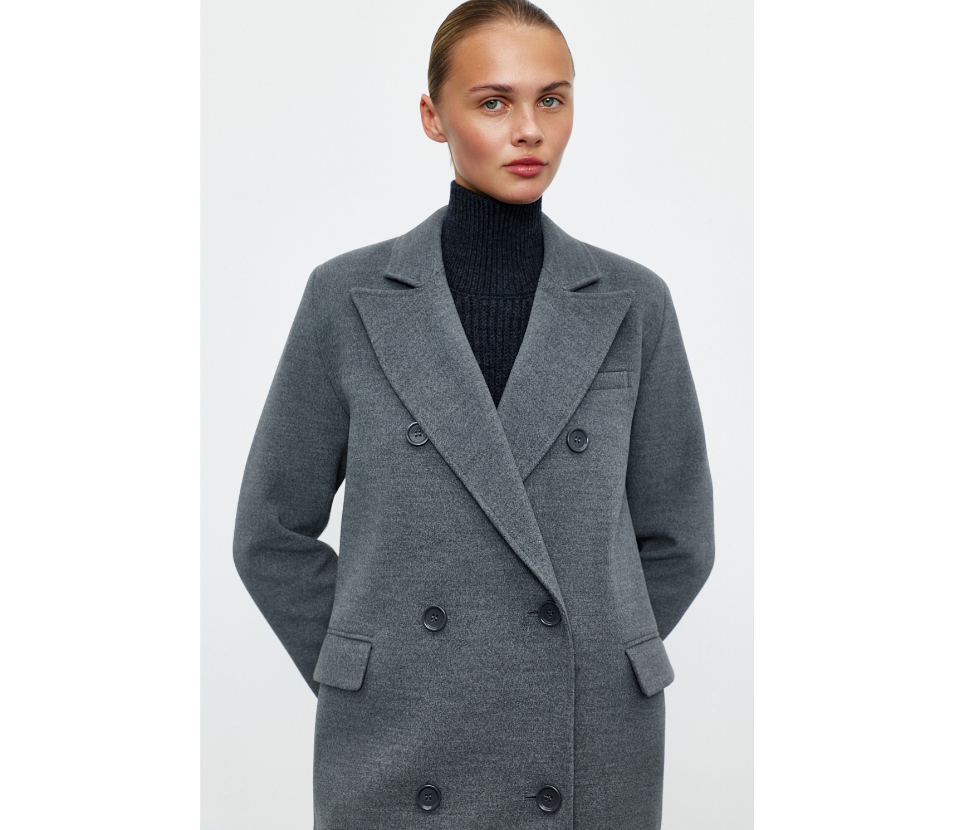 ПАЛЬТО МАКСІ ОВЕРСАЙЗ