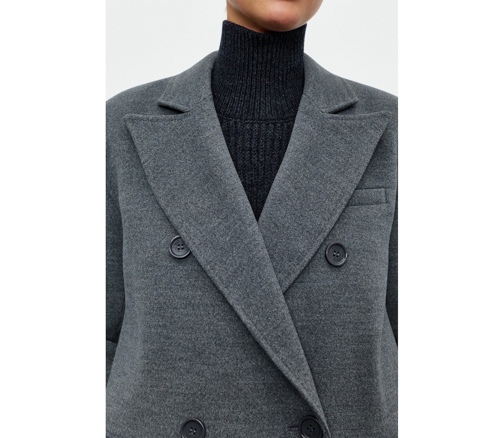 ПАЛЬТО МАКСІ ОВЕРСАЙЗ