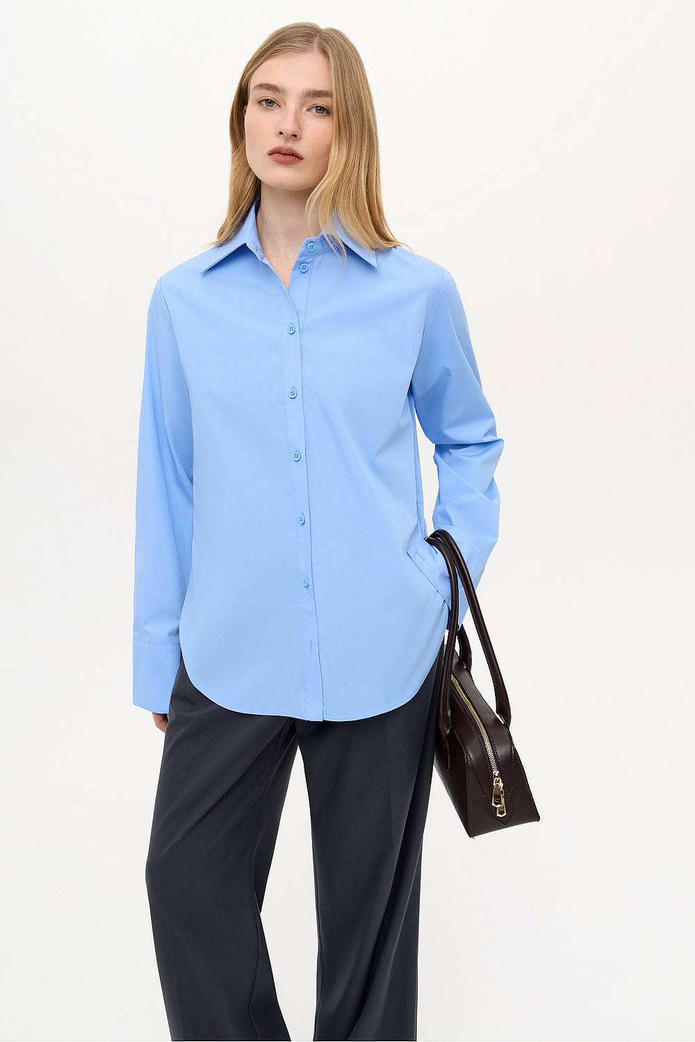 СОРОЧКА ОВЕРСАЙЗ