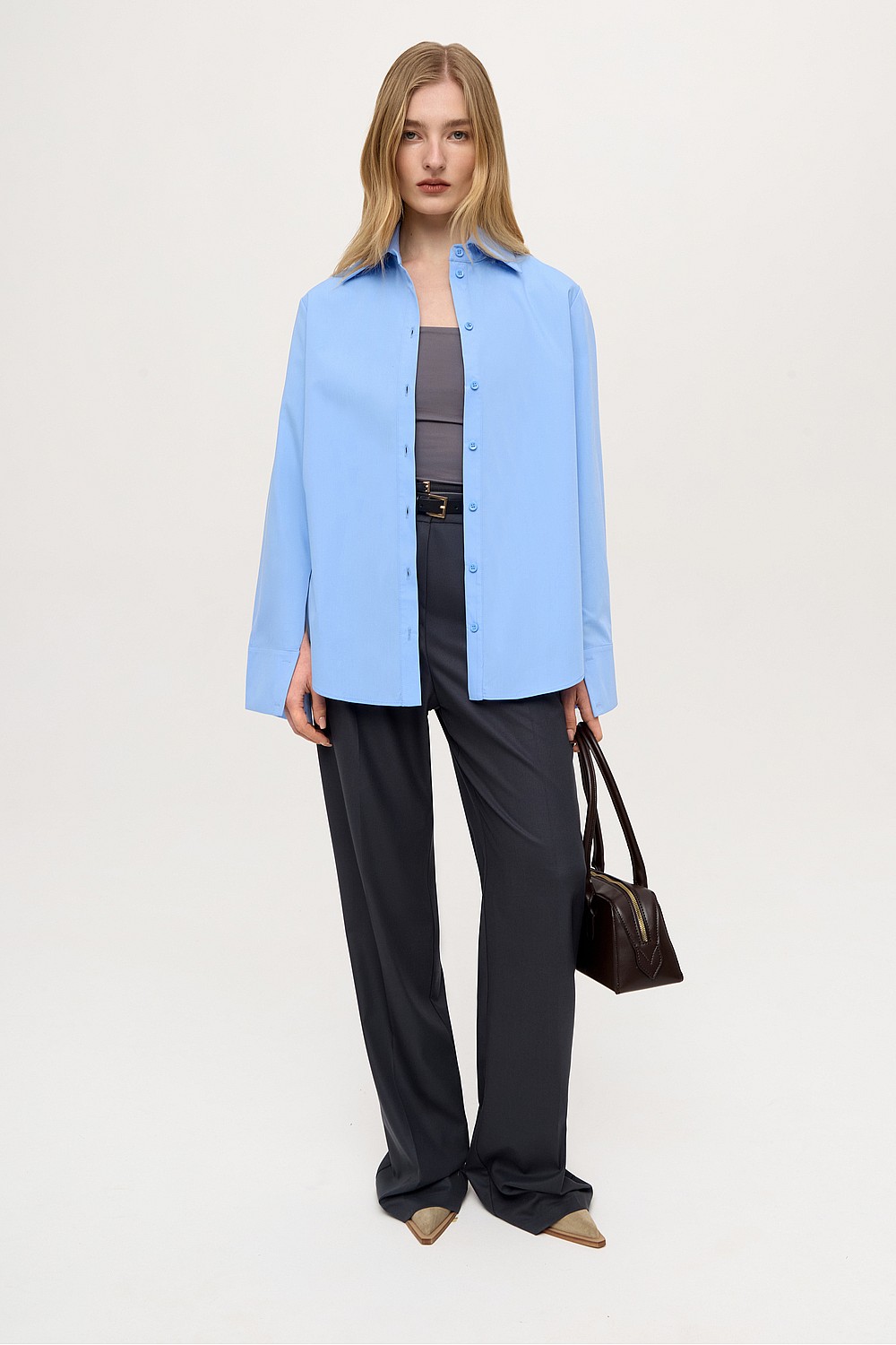 СОРОЧКА ОВЕРСАЙЗ