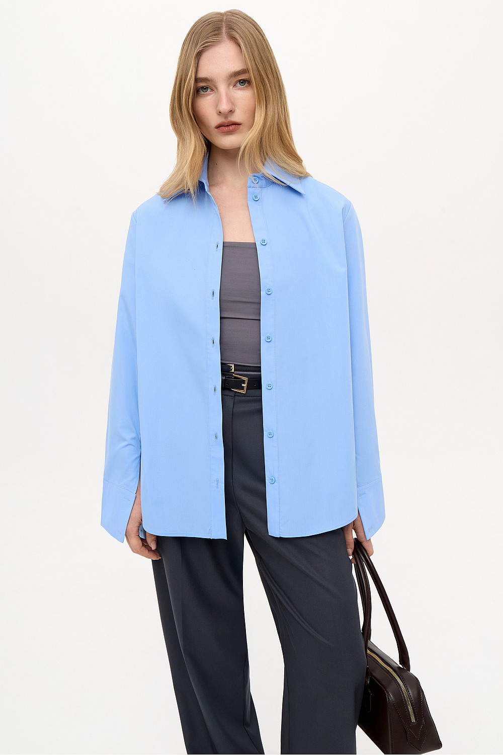 СОРОЧКА ОВЕРСАЙЗ