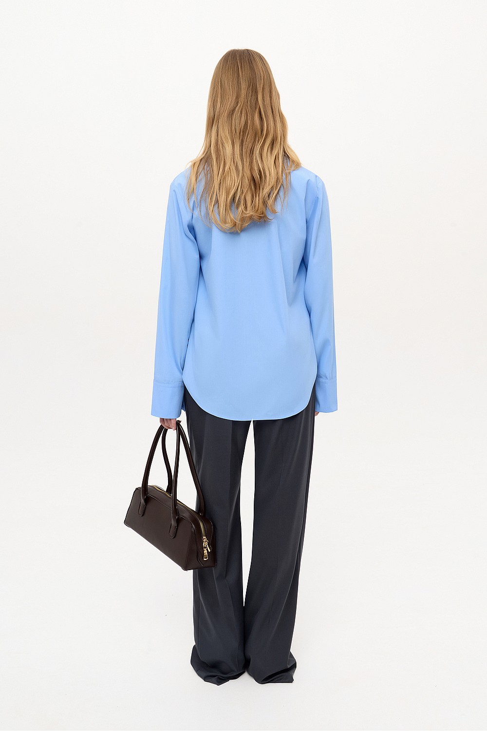 СОРОЧКА ОВЕРСАЙЗ