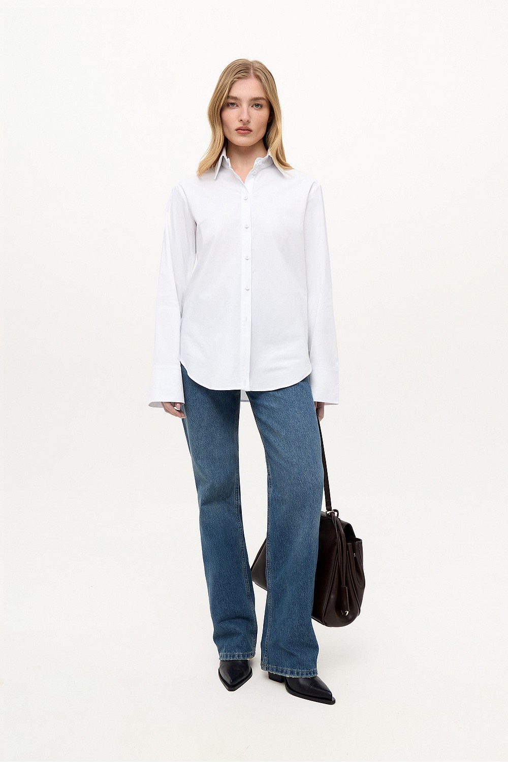 СОРОЧКА ОВЕРСАЙЗ