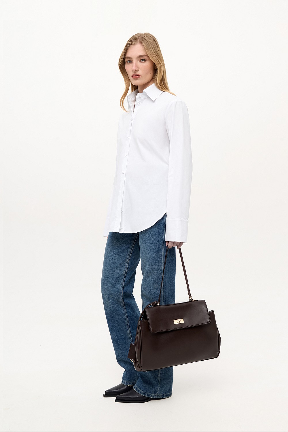 СОРОЧКА ОВЕРСАЙЗ