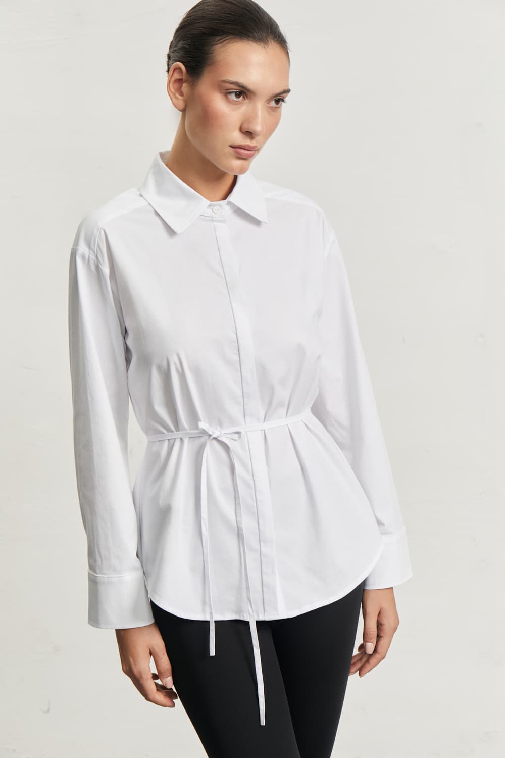 СОРОЧКА OVERSIZE