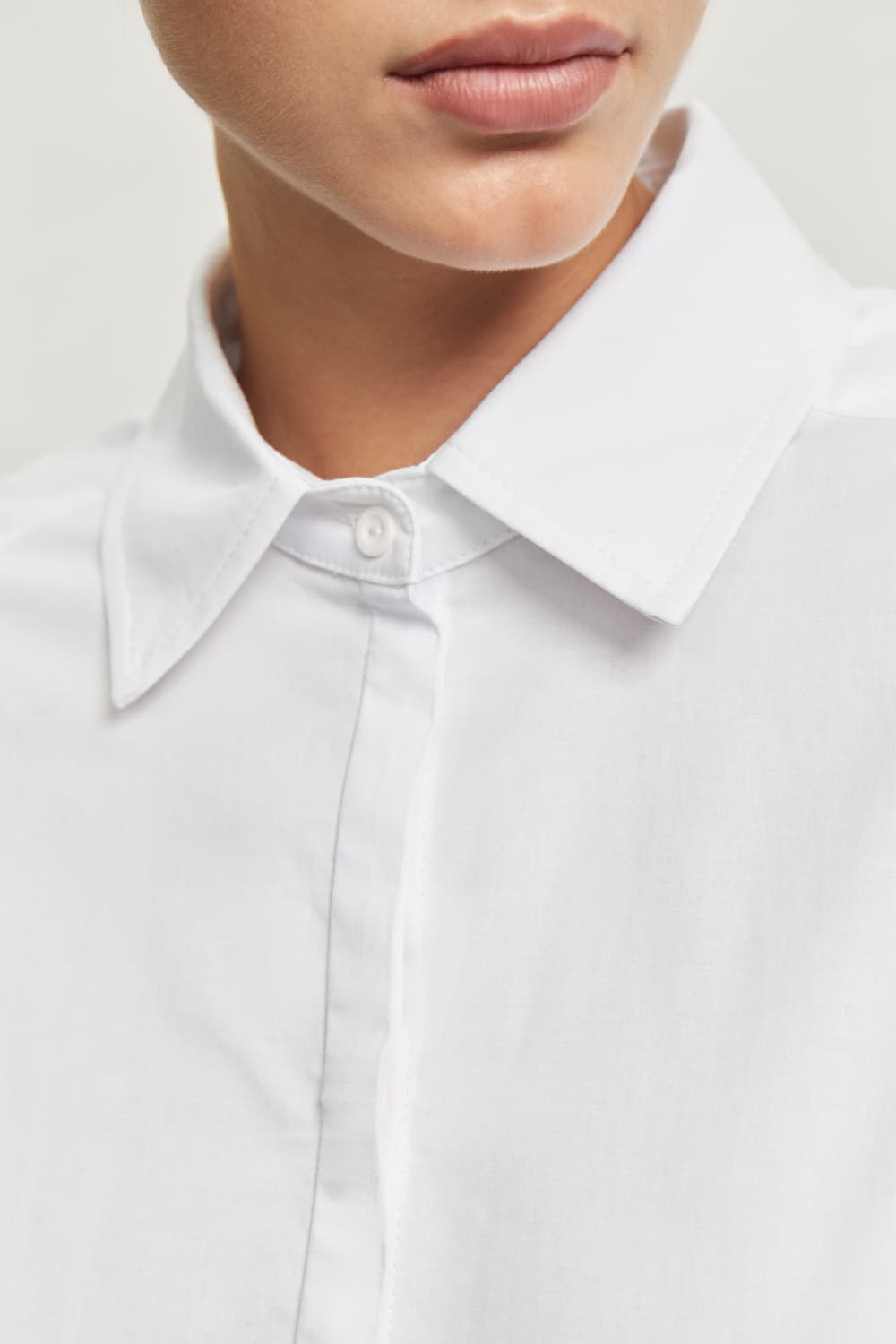 СОРОЧКА OVERSIZE