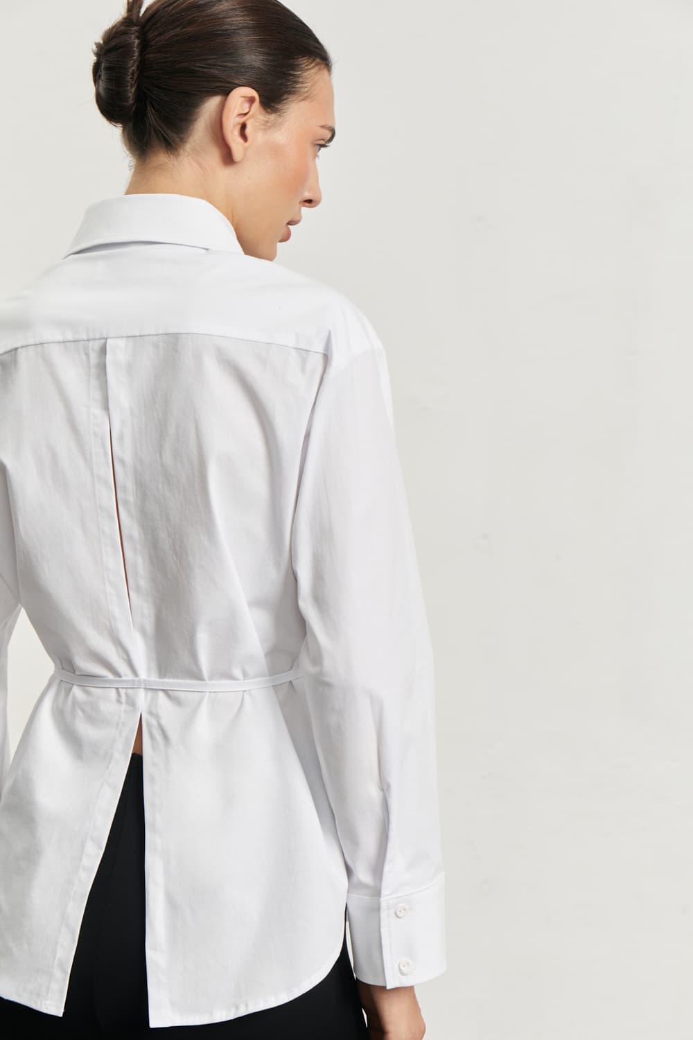 СОРОЧКА OVERSIZE