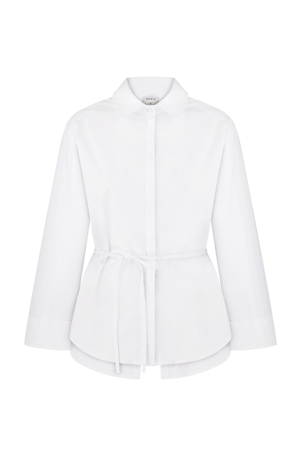 СОРОЧКА OVERSIZE