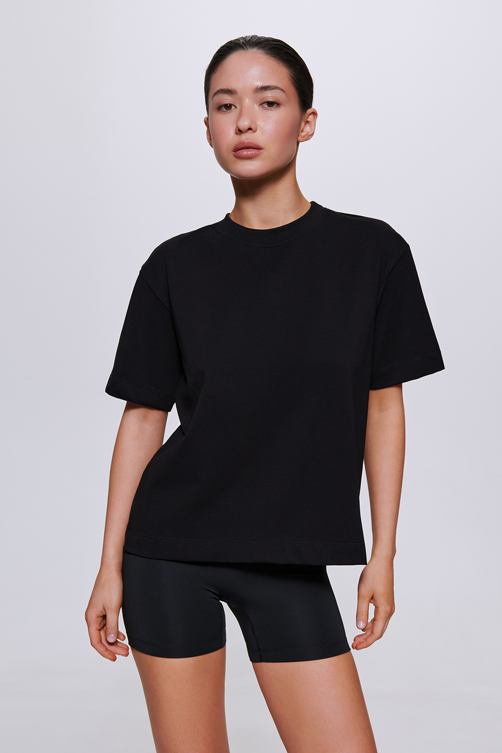 ФУТБОЛКА OVERSIZE