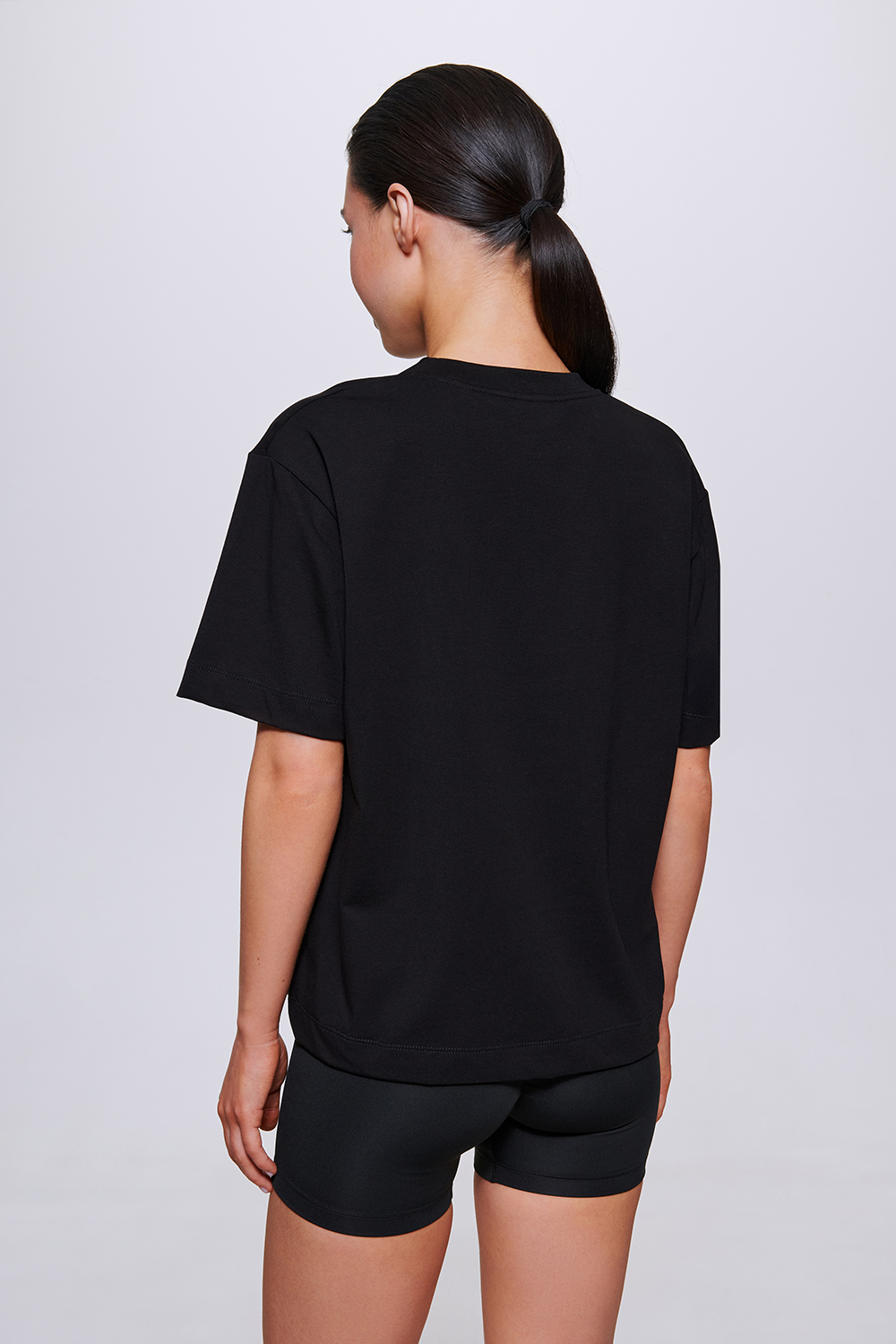 ФУТБОЛКА OVERSIZE