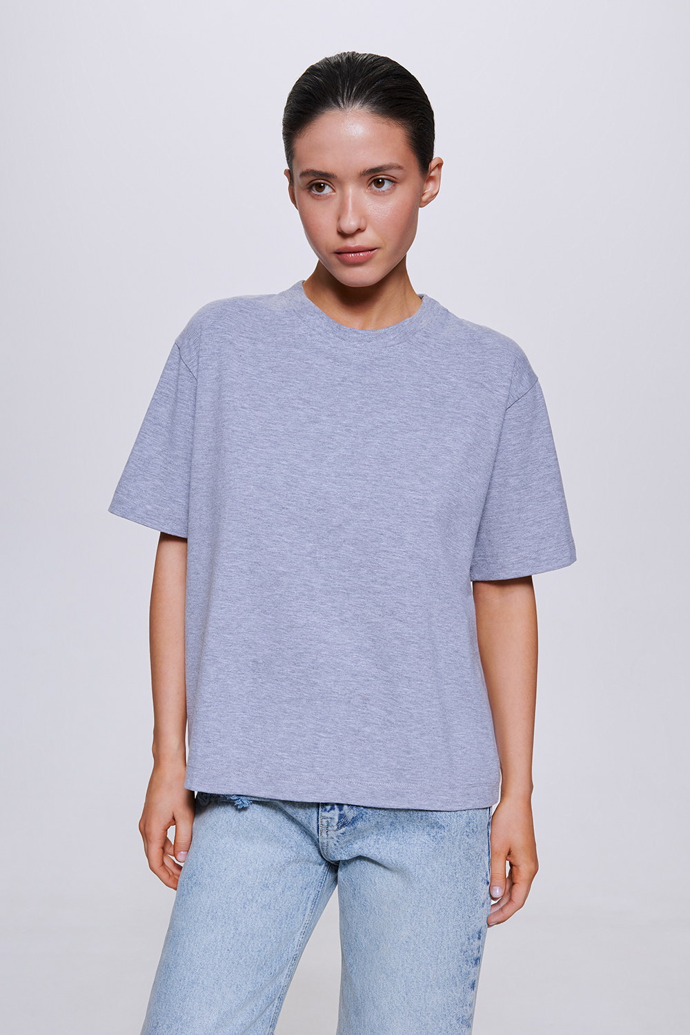 ФУТБОЛКА OVERSIZE