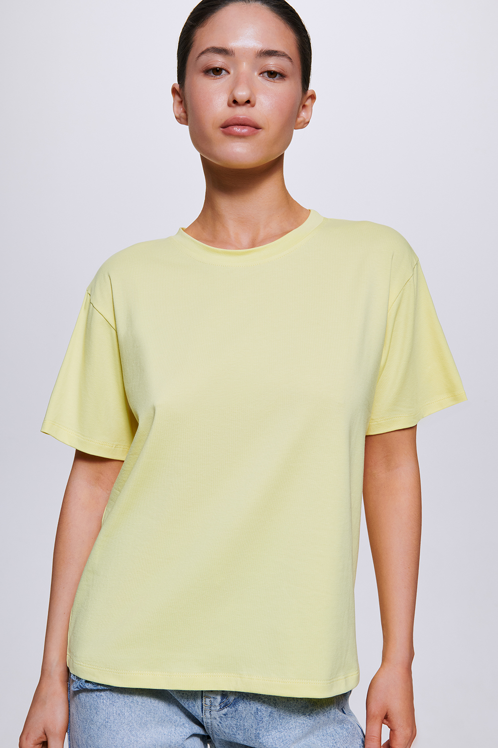 ФУТБОЛКА OVERSIZE