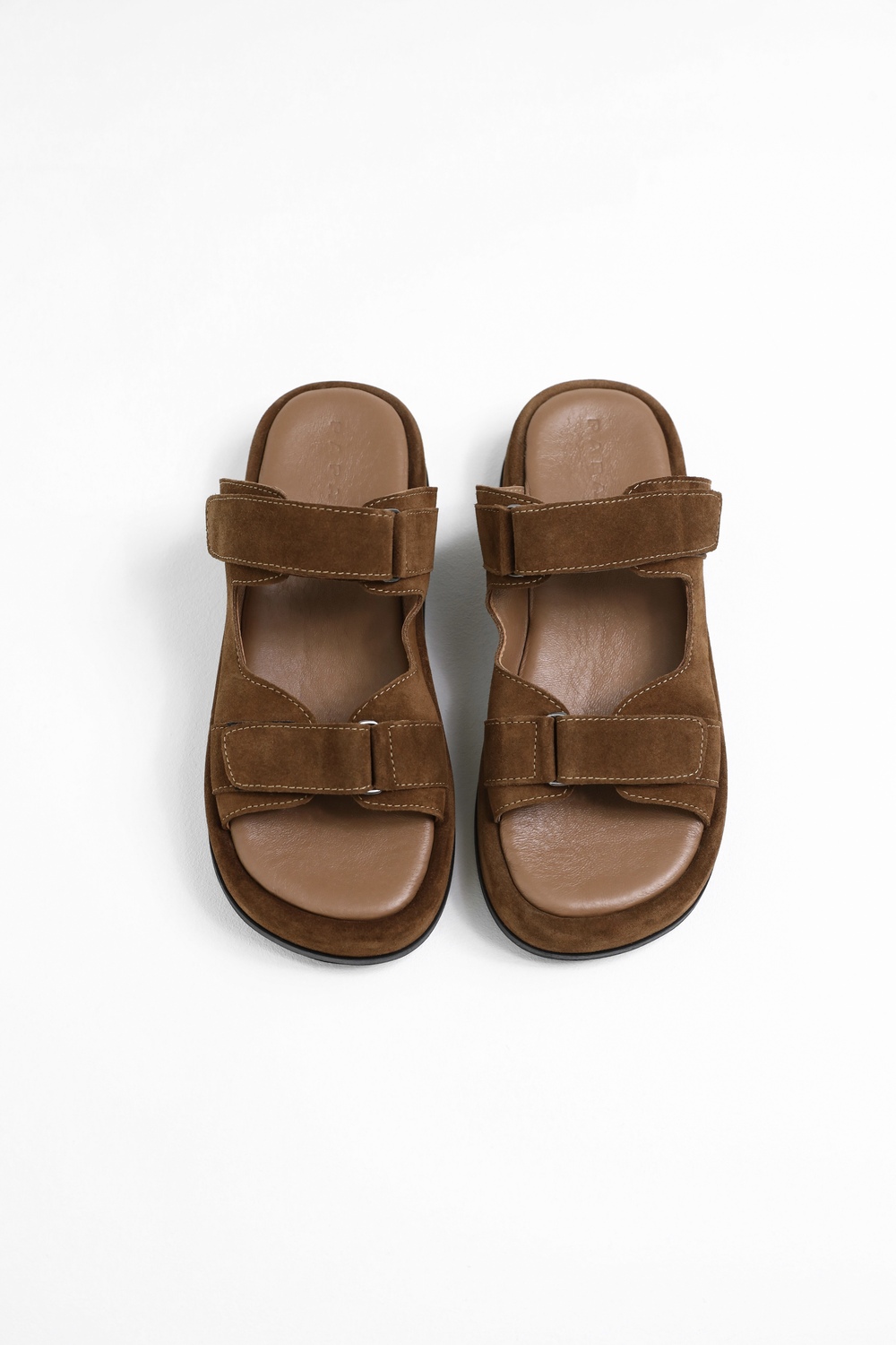 САНДАЛІ НА ПЛАТФОРМІ