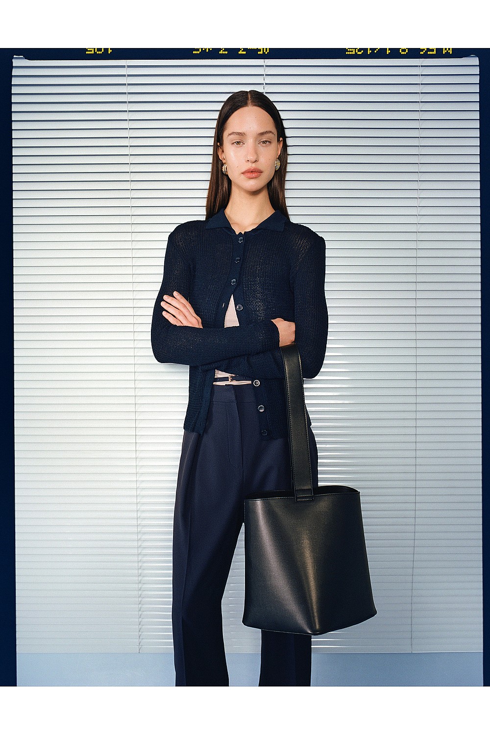 КАРДИГАН-ПОЛО