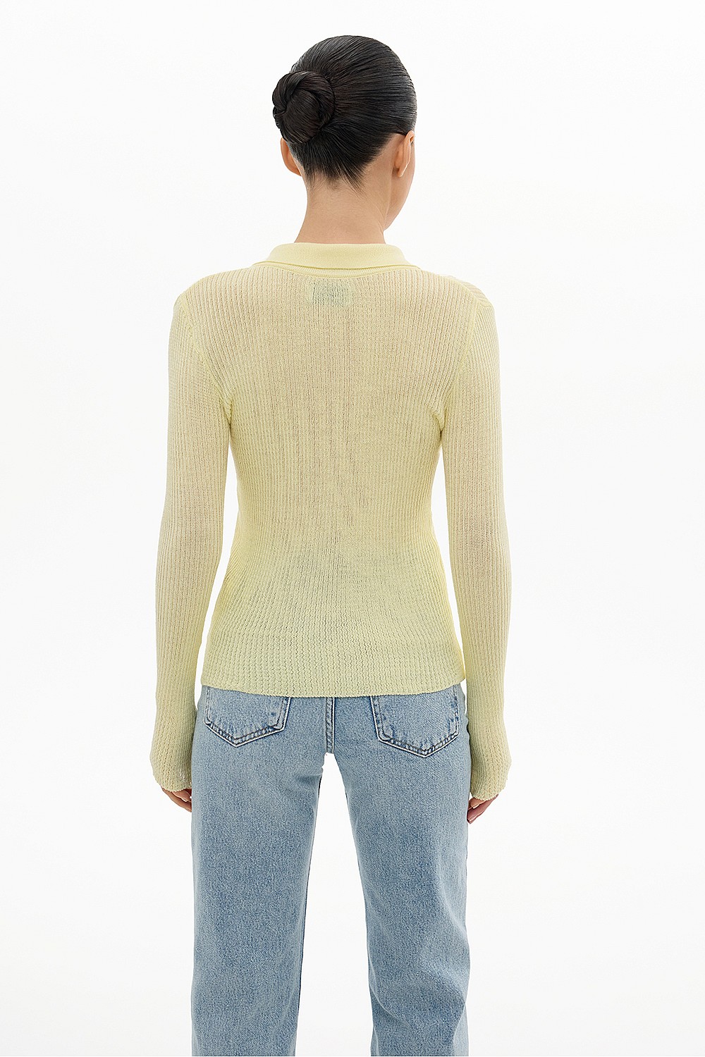 КАРДИГАН-ПОЛО