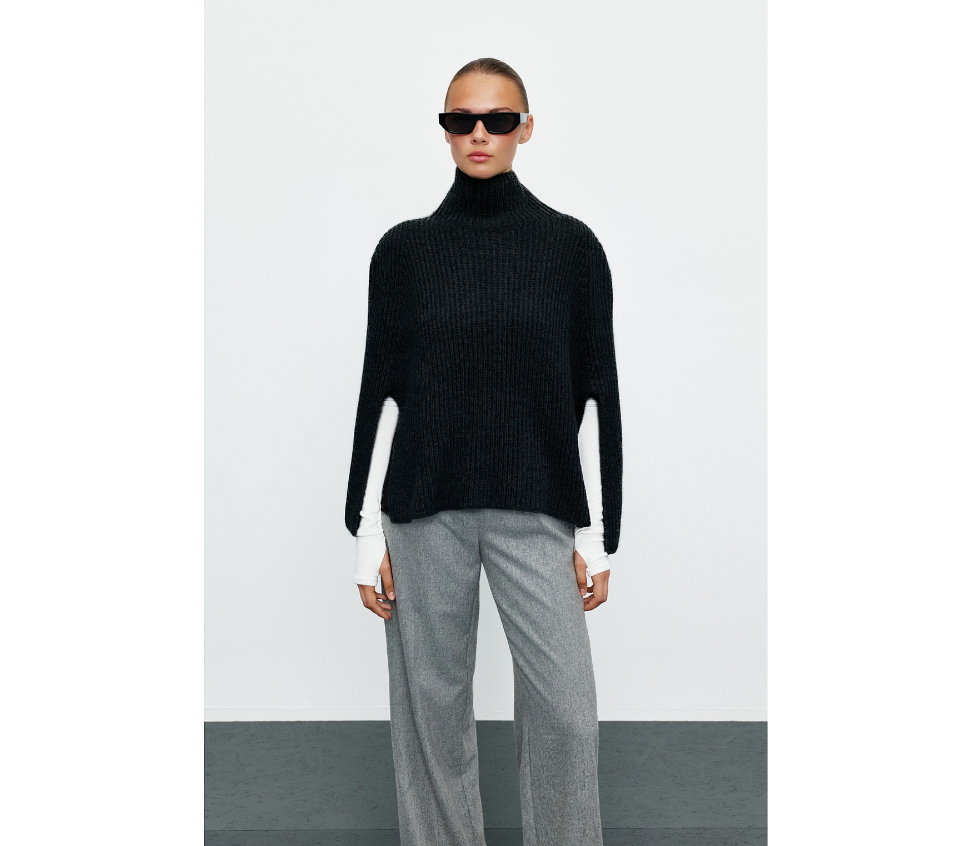 НАКИДКА-ПОНЧО