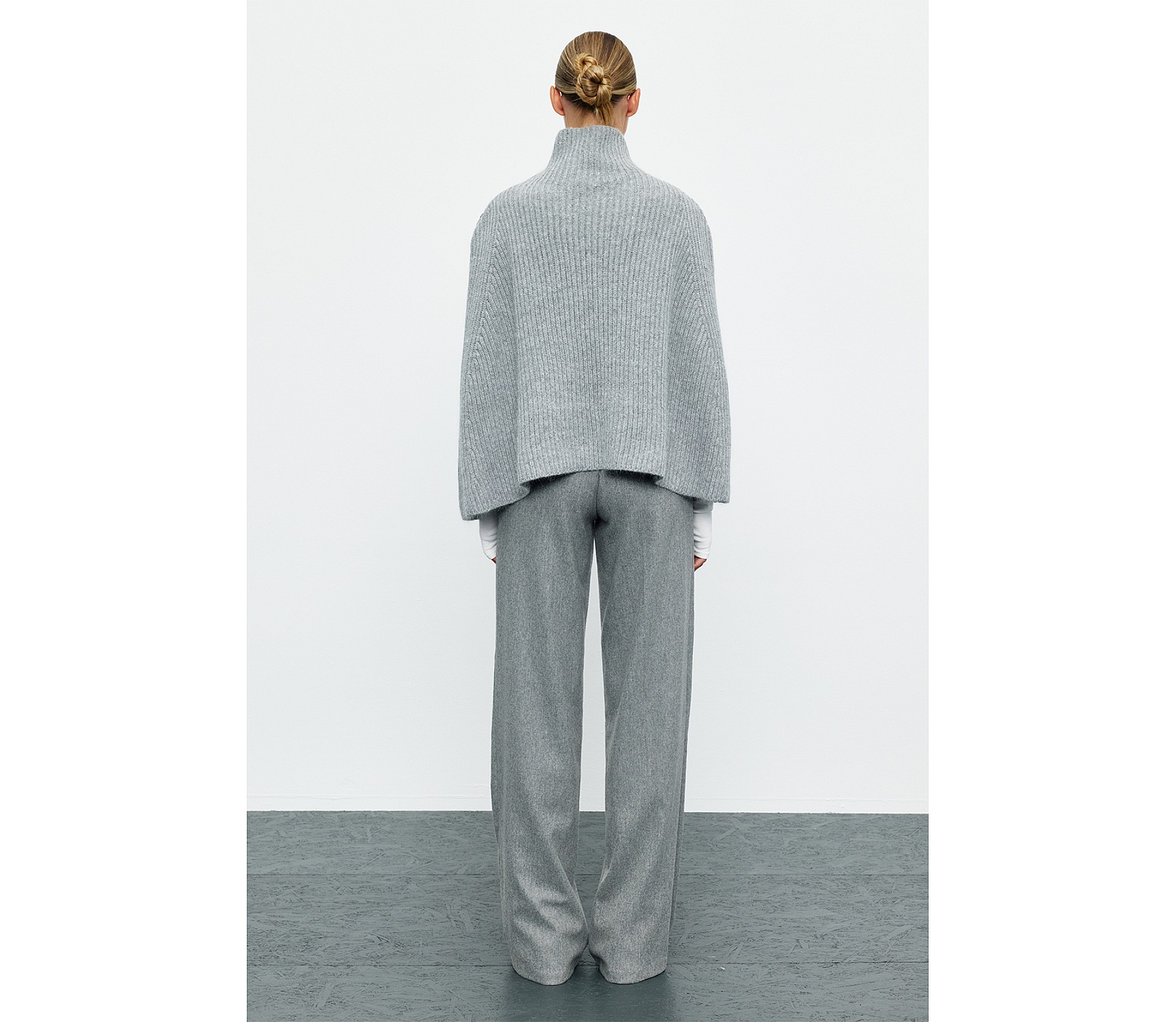 НАКИДКА-ПОНЧО