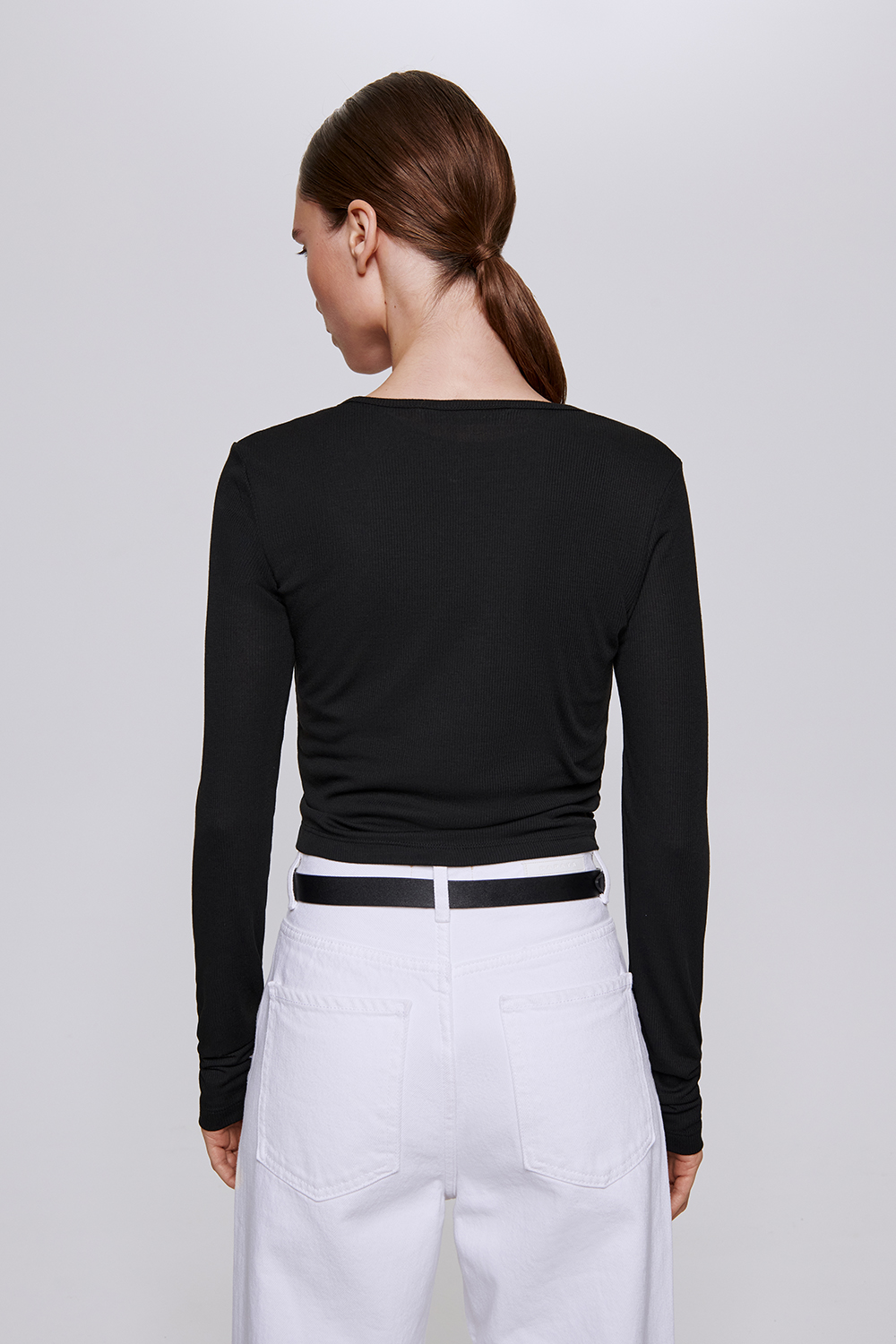 КАРДИГАН В РУБЧИК