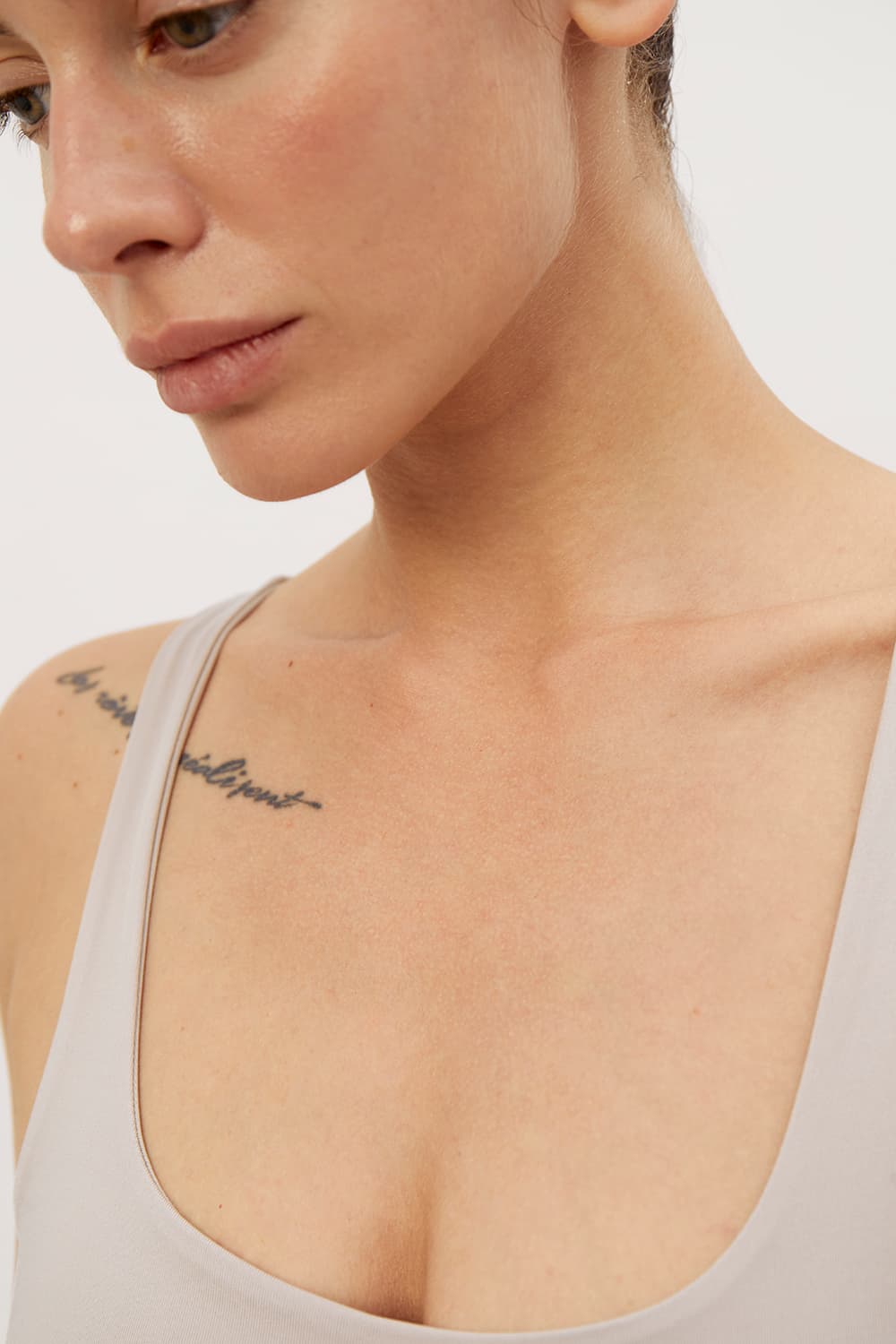 КОМБІНЕЗОН БЕЗШОВНИЙ 