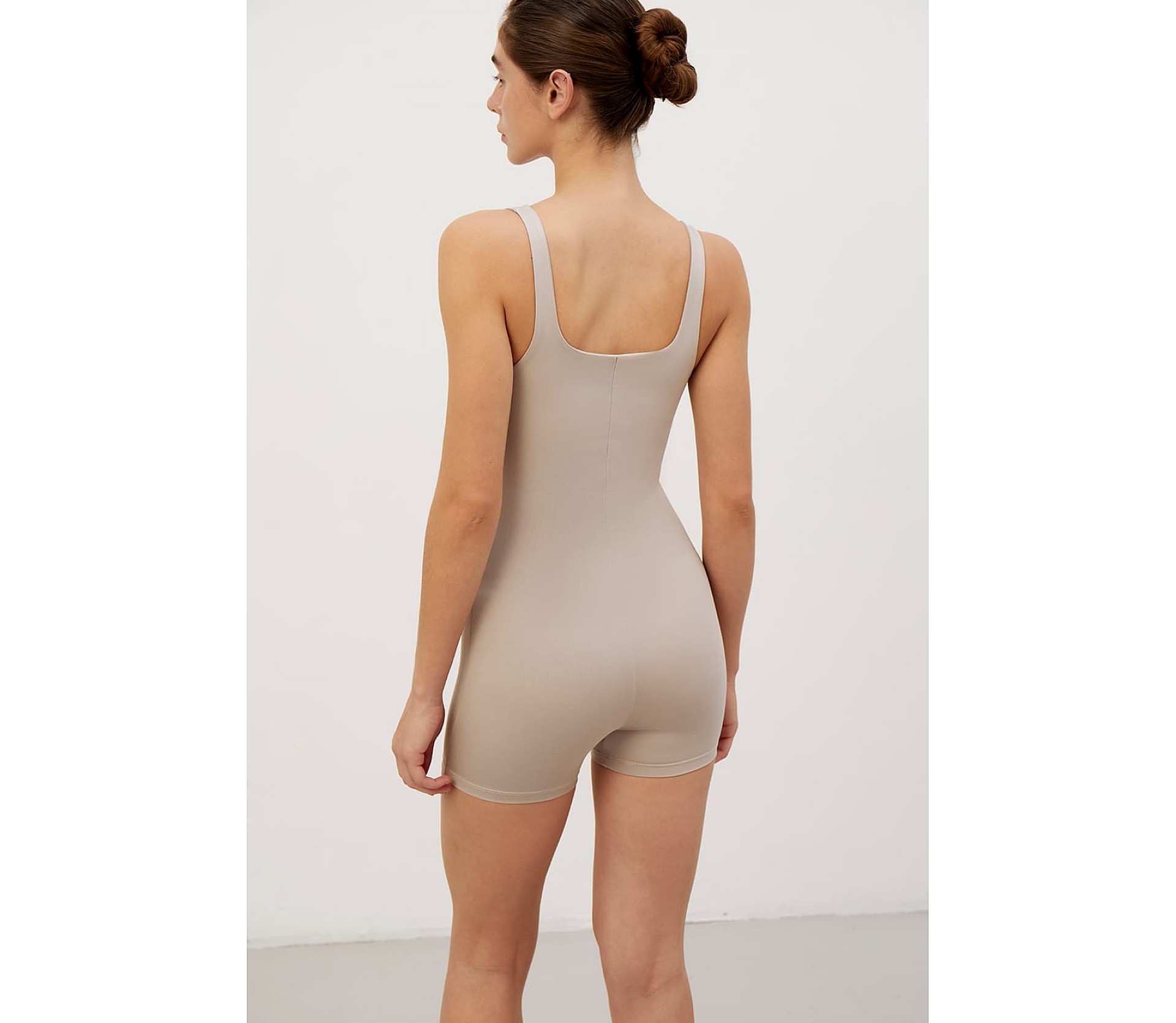 КОМБІНЕЗОН БЕЗШОВНИЙ 