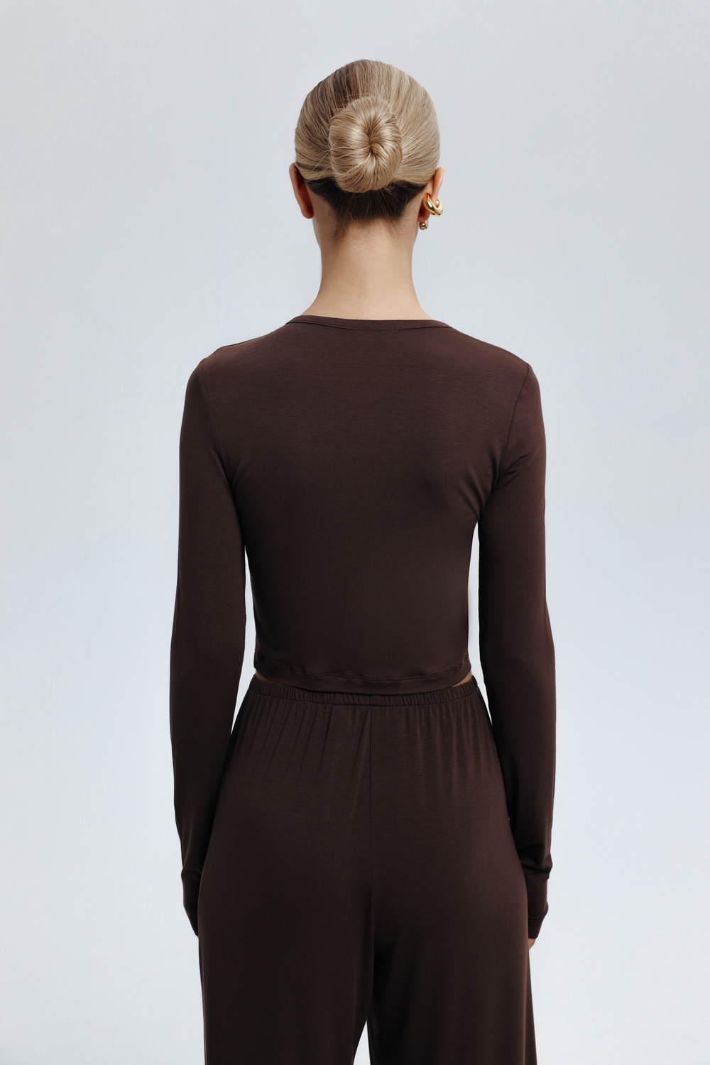 КАРДИГАН З МОДАЛУ