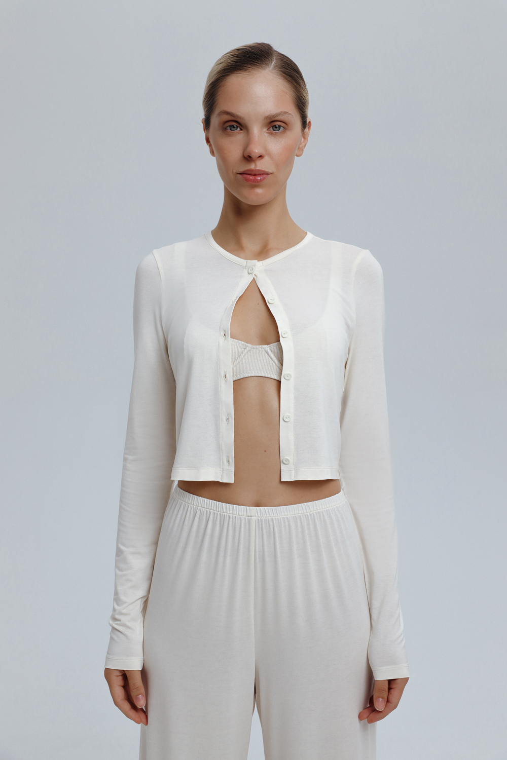 КАРДИГАН З МОДАЛУ