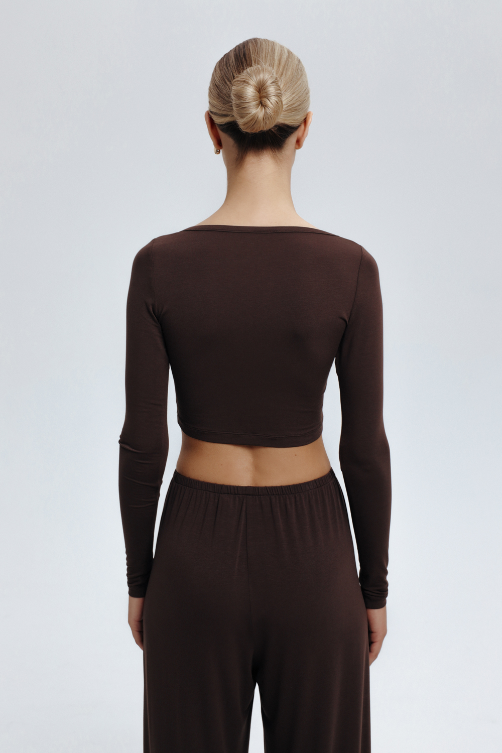 КРОП-ТОП З МОДАЛУ