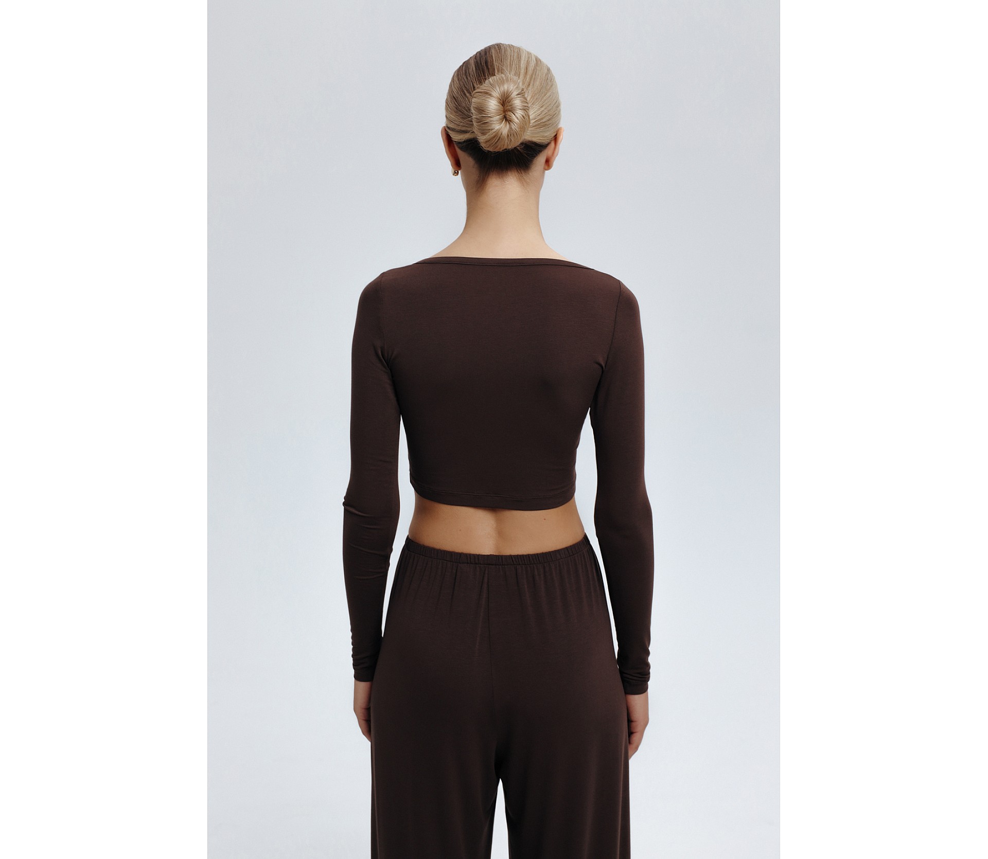 КРОП-ТОП З МОДАЛУ