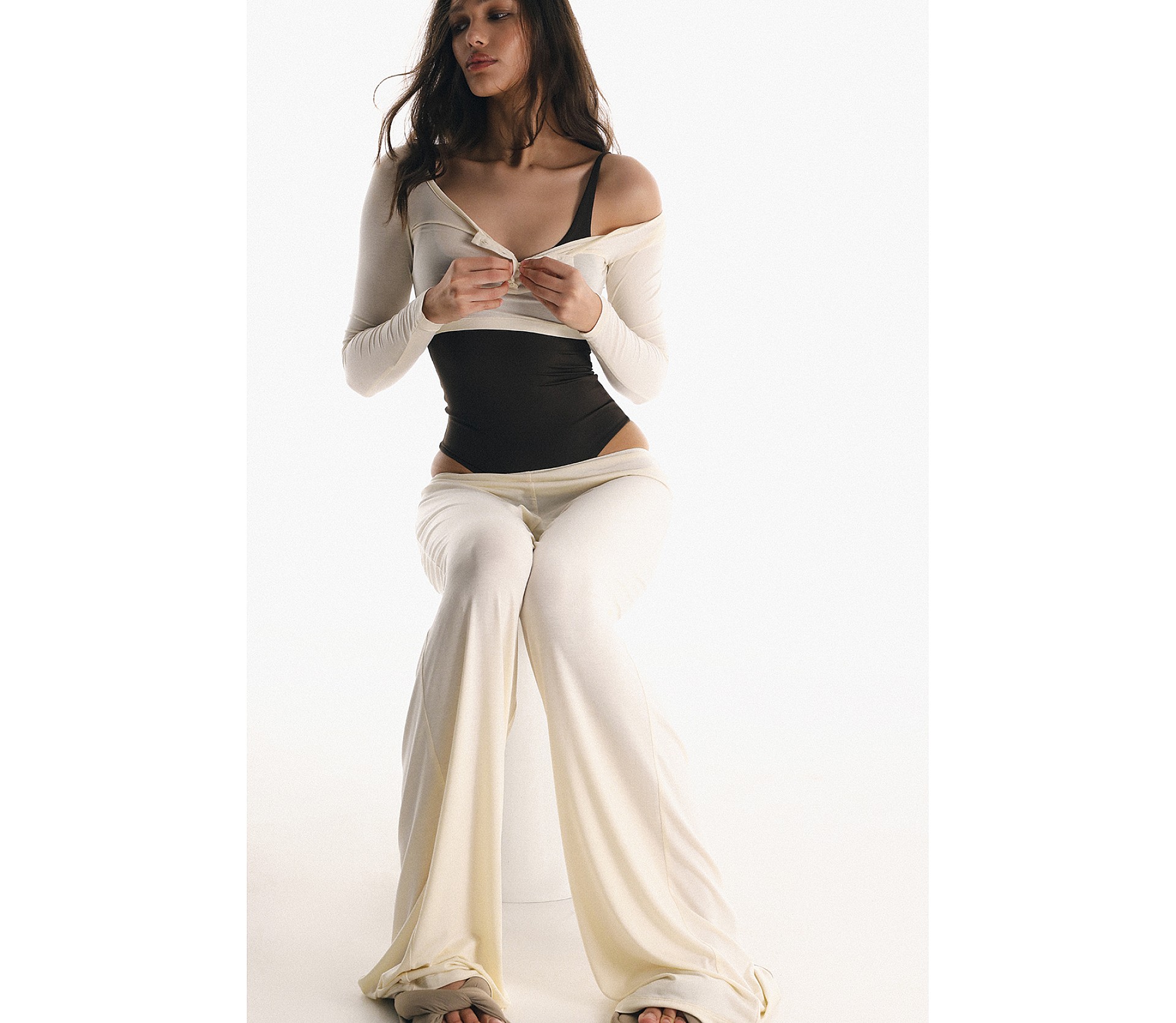 КРОП-ТОП З МОДАЛУ