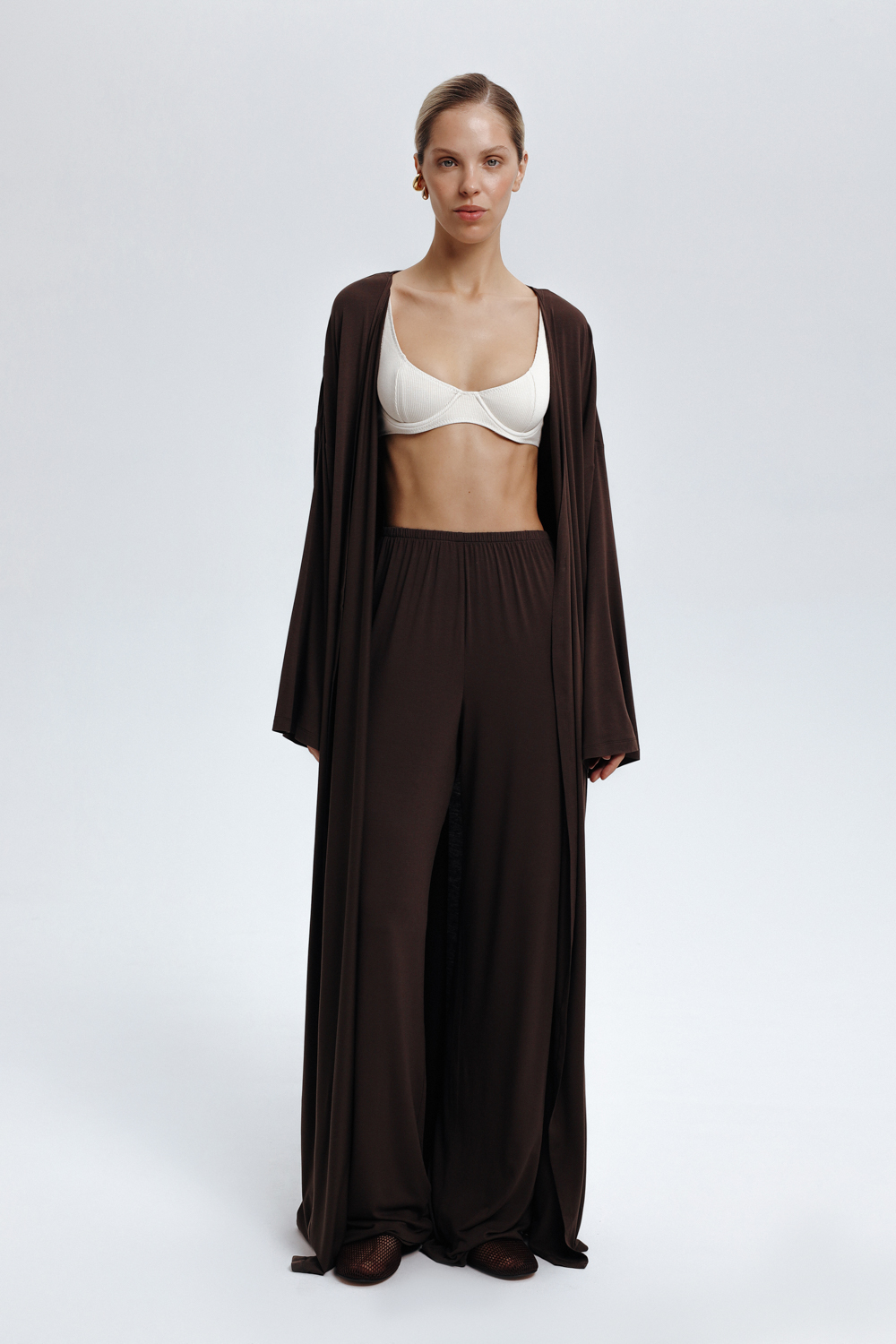 КАРДИГАН З МОДАЛУ