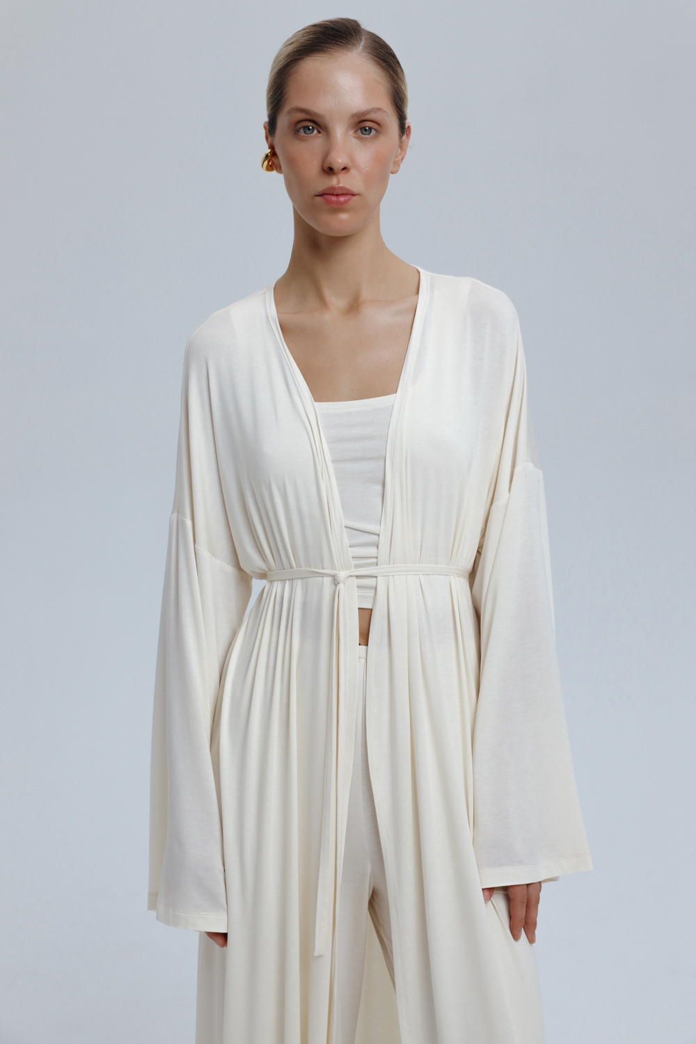 КАРДИГАН З МОДАЛУ