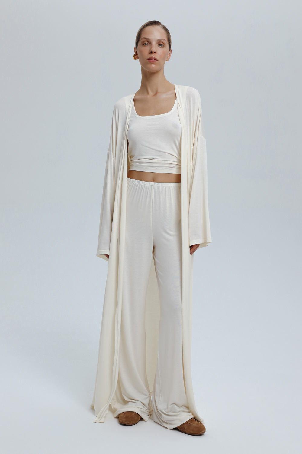 КАРДИГАН З МОДАЛУ