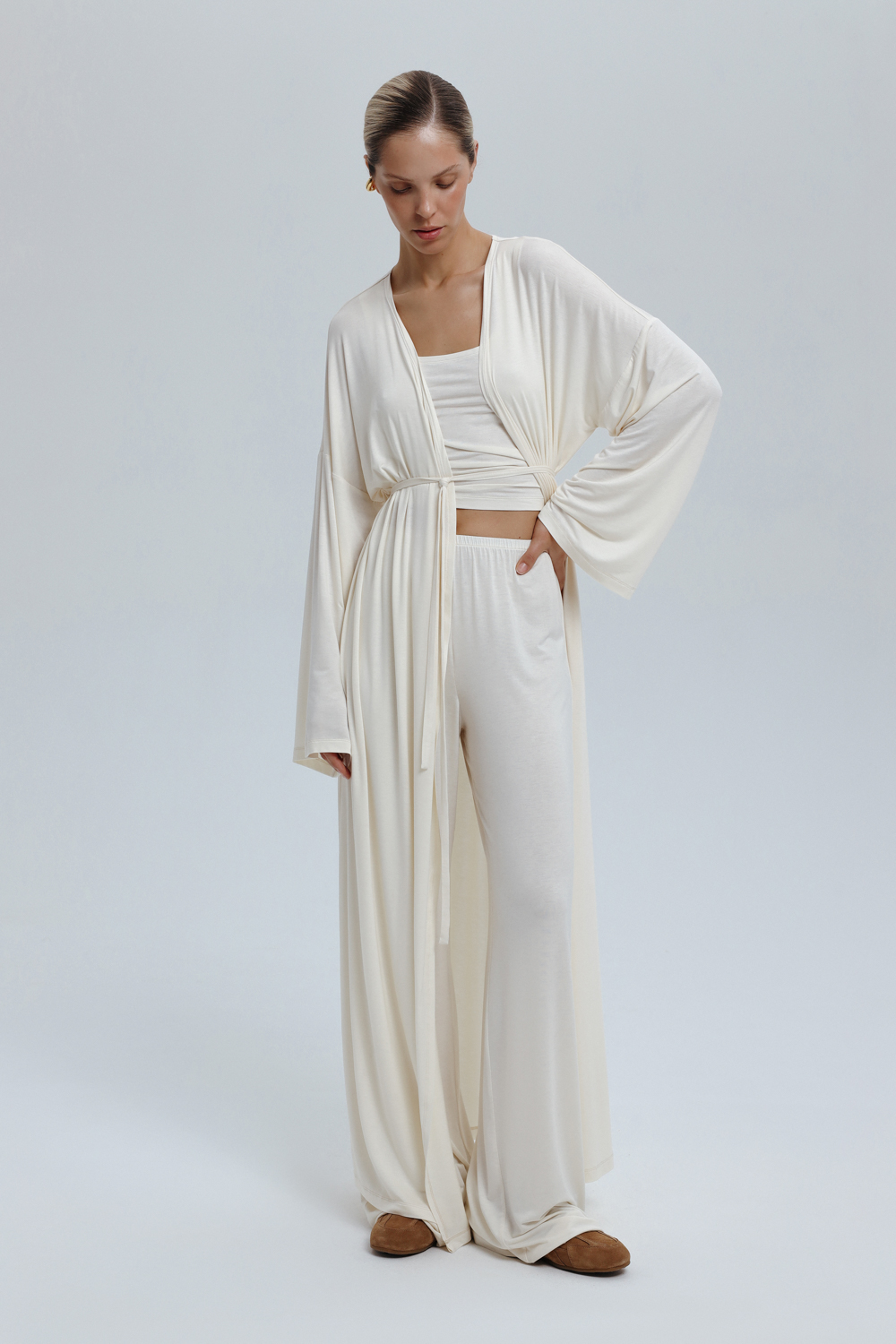 КАРДИГАН З МОДАЛУ