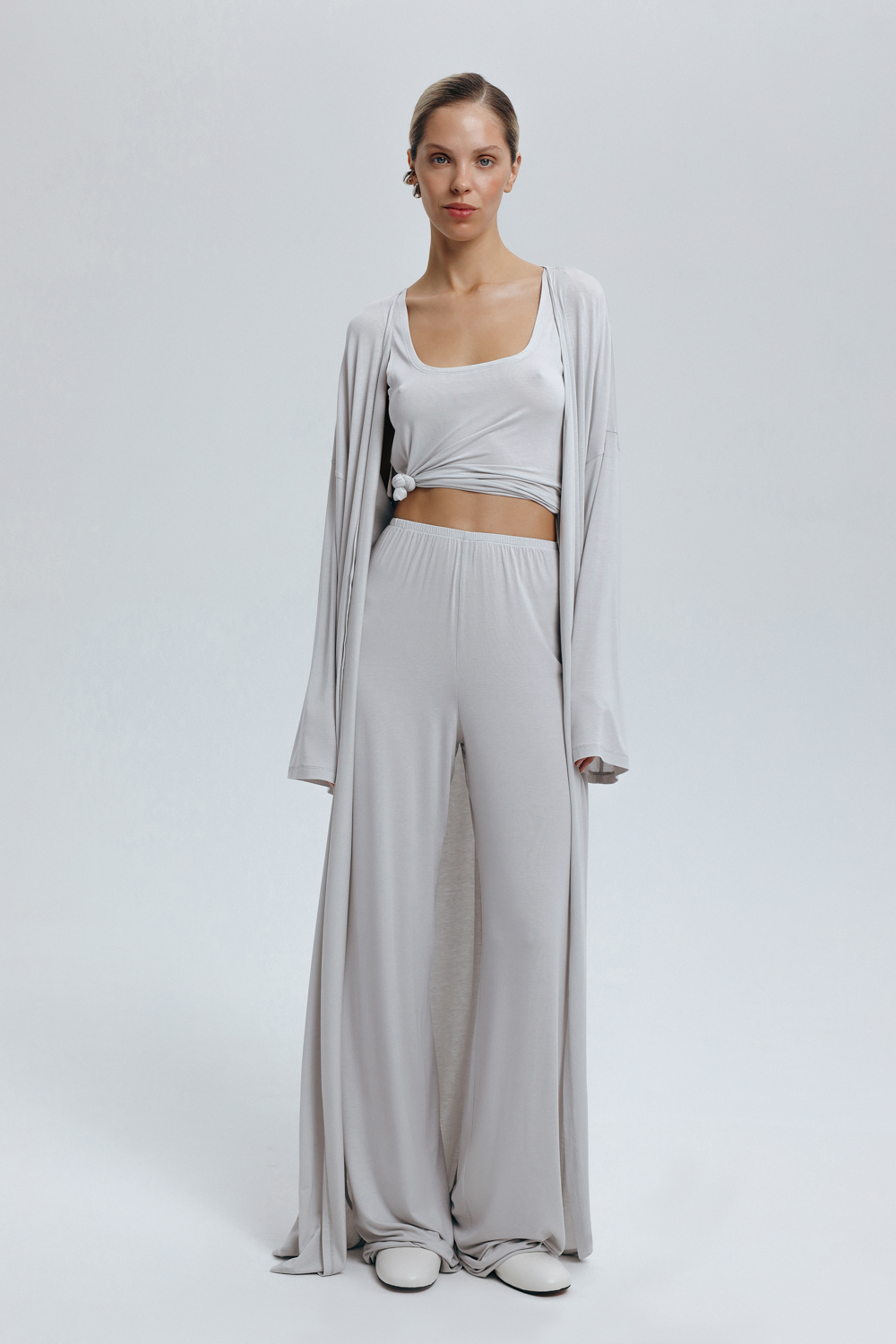 КАРДИГАН З МОДАЛУ