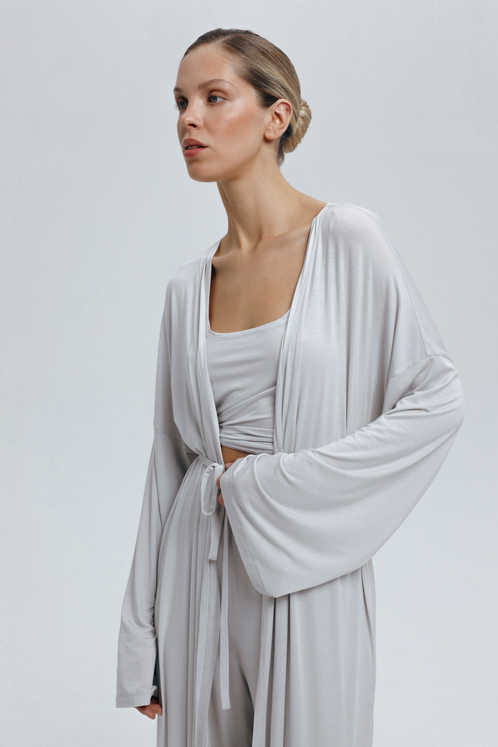 КАРДИГАН З МОДАЛУ