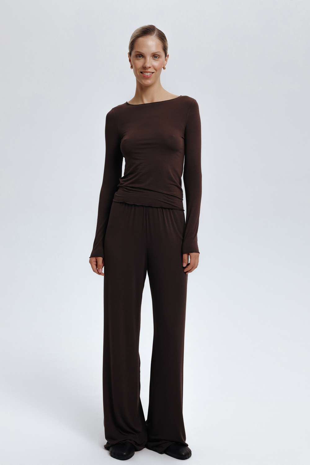 ШТАНИ З МОДАЛУ