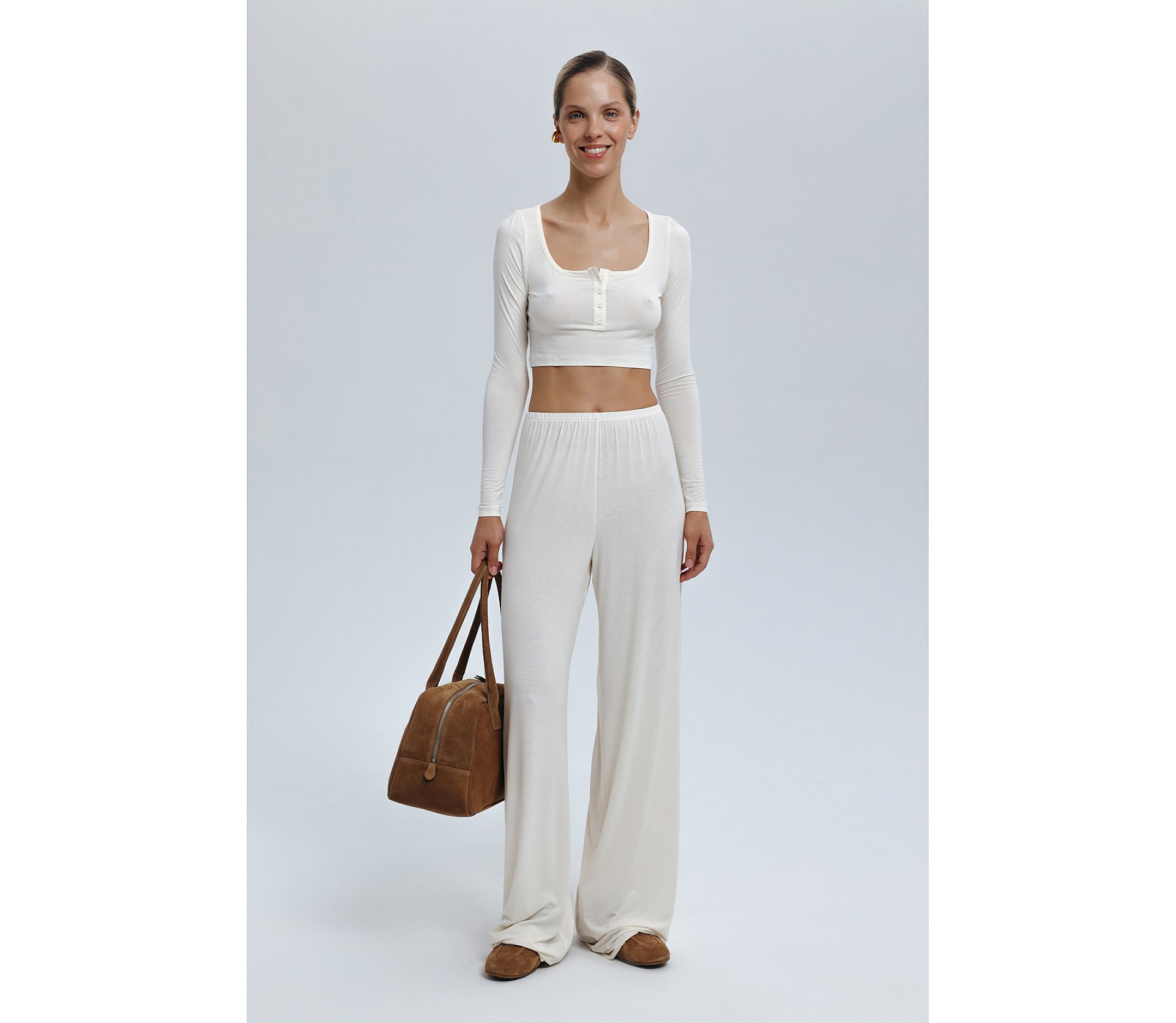 ШТАНИ З МОДАЛУ