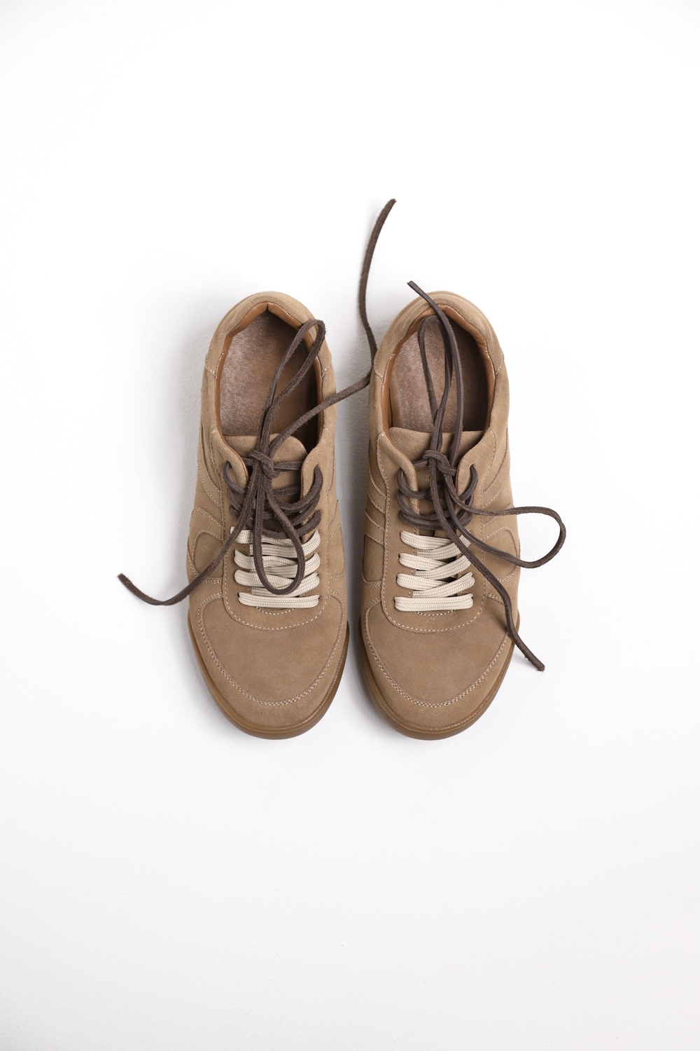 КРОСІВКИ ЗАМШЕВІ