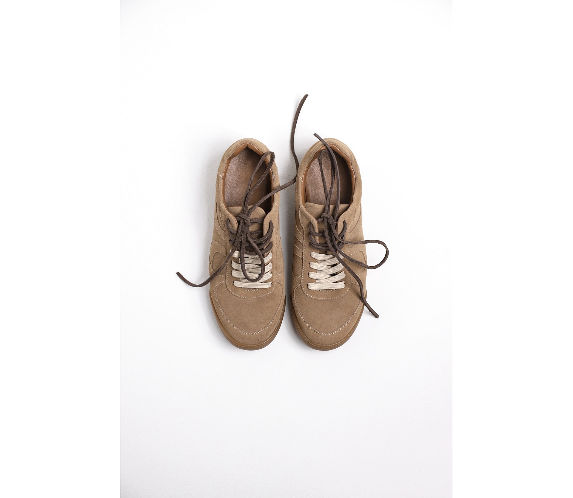 КРОСІВКИ ЗАМШЕВІ