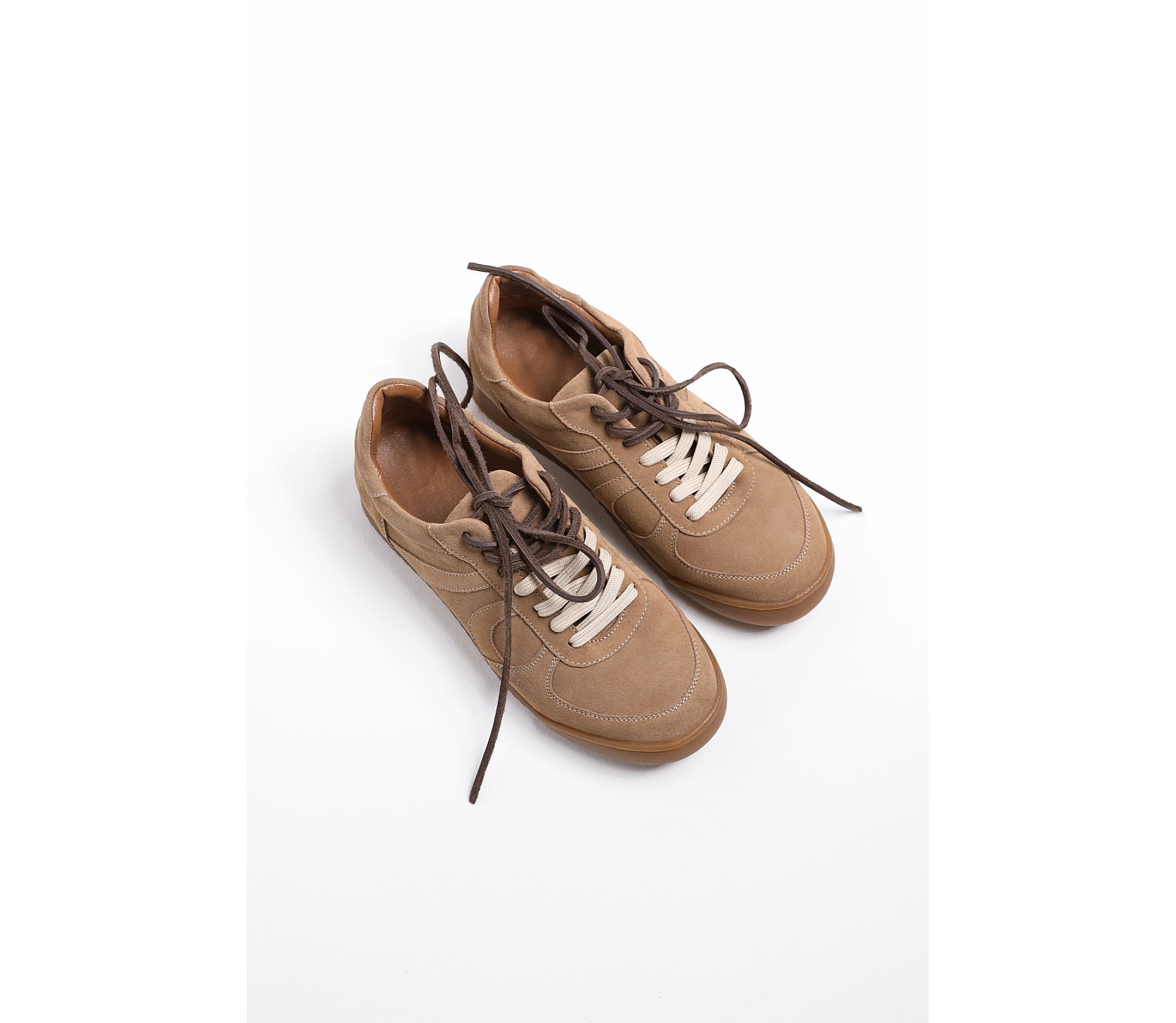 КРОСІВКИ ЗАМШЕВІ