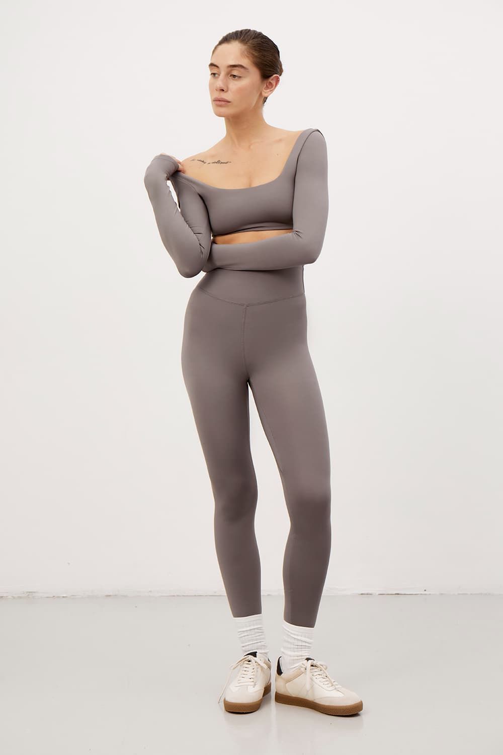 ЛЕГІНСИ СПОРТИВНІ