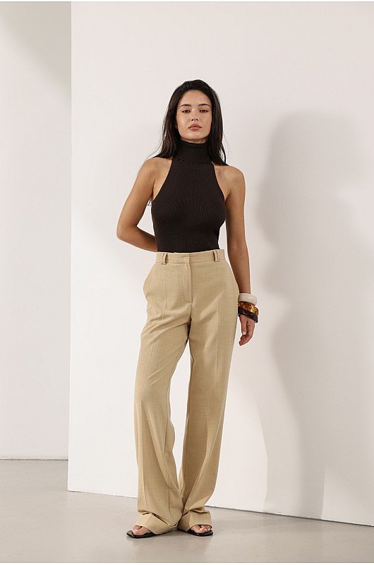 ШТАНИ ПРЯМОГО КРОЮ