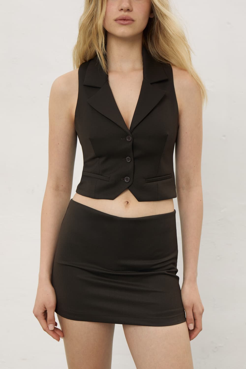 ЖИЛЕТ УКОРОЧЕНИЙ