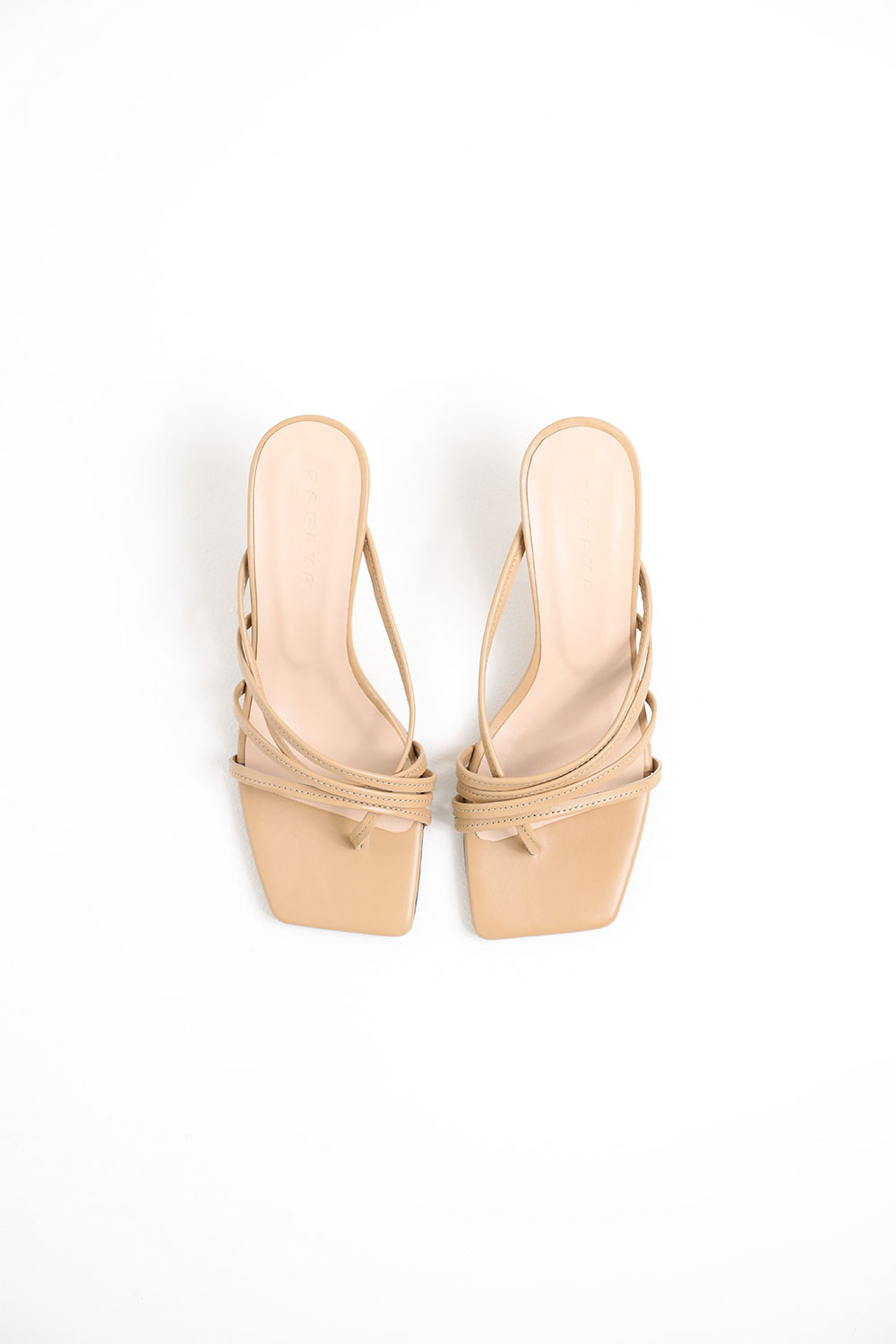 МЮЛІ З ТОНКИМИ РЕМІНЦЯМИ