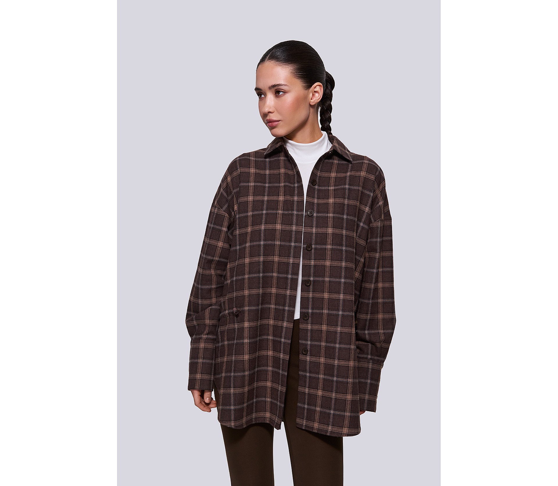 СОРОЧКА В КЛІТИНКУ