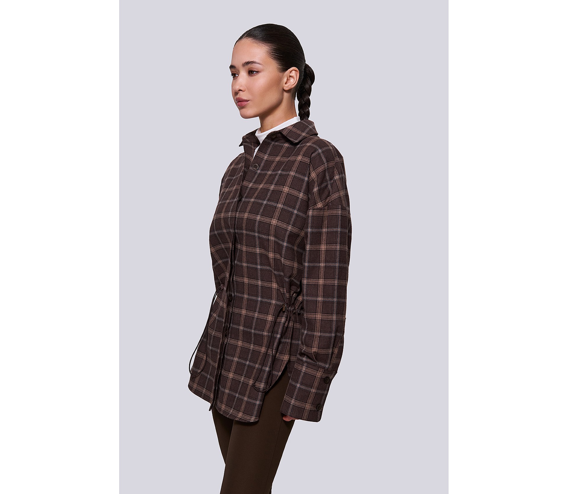 СОРОЧКА В КЛІТИНКУ