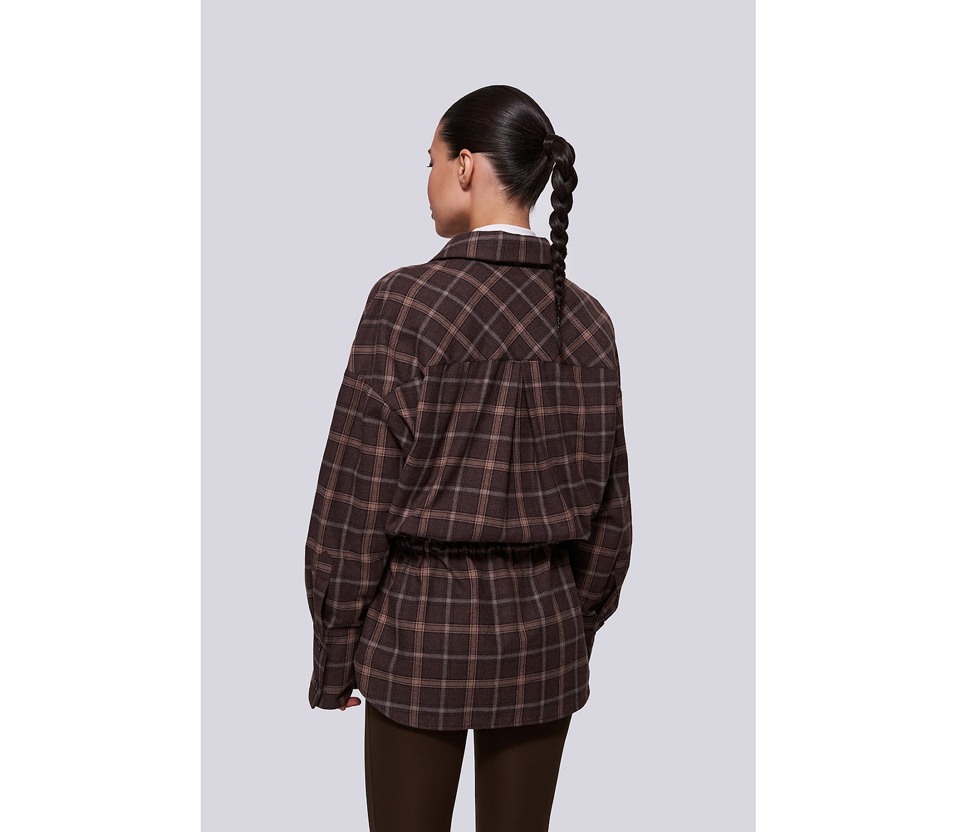 СОРОЧКА В КЛІТИНКУ