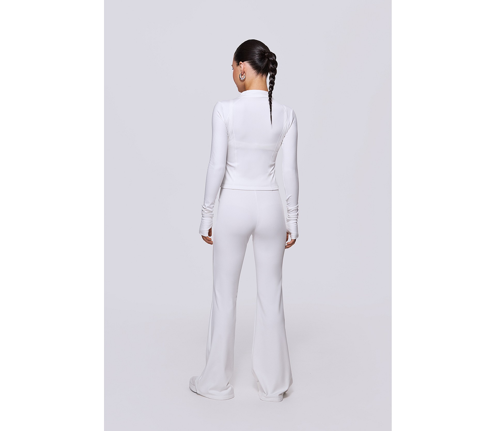 ЛЕГІНСИ-КЛЬОШ УТЕПЛЕНІ