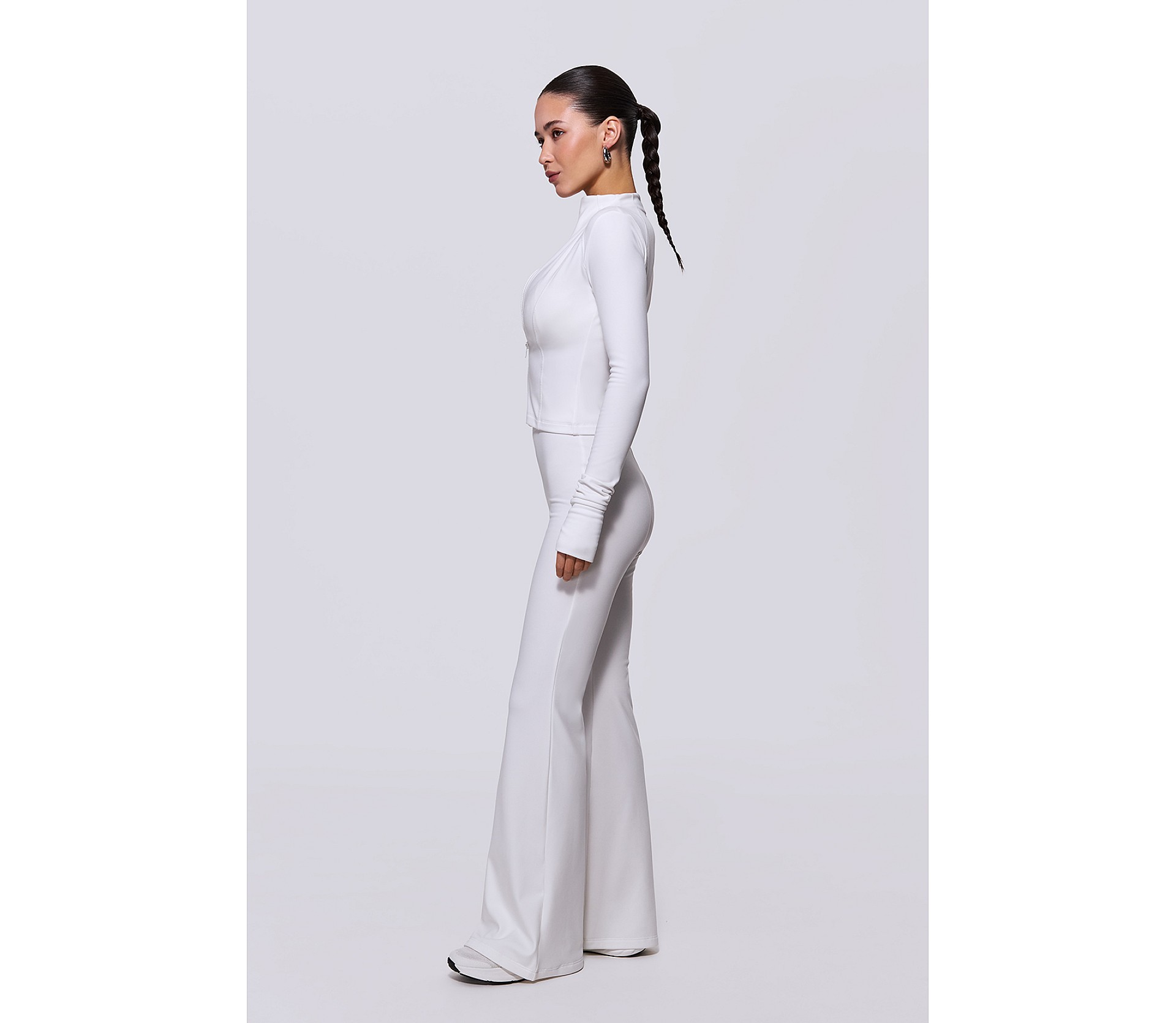 ЛЕГІНСИ-КЛЬОШ УТЕПЛЕНІ