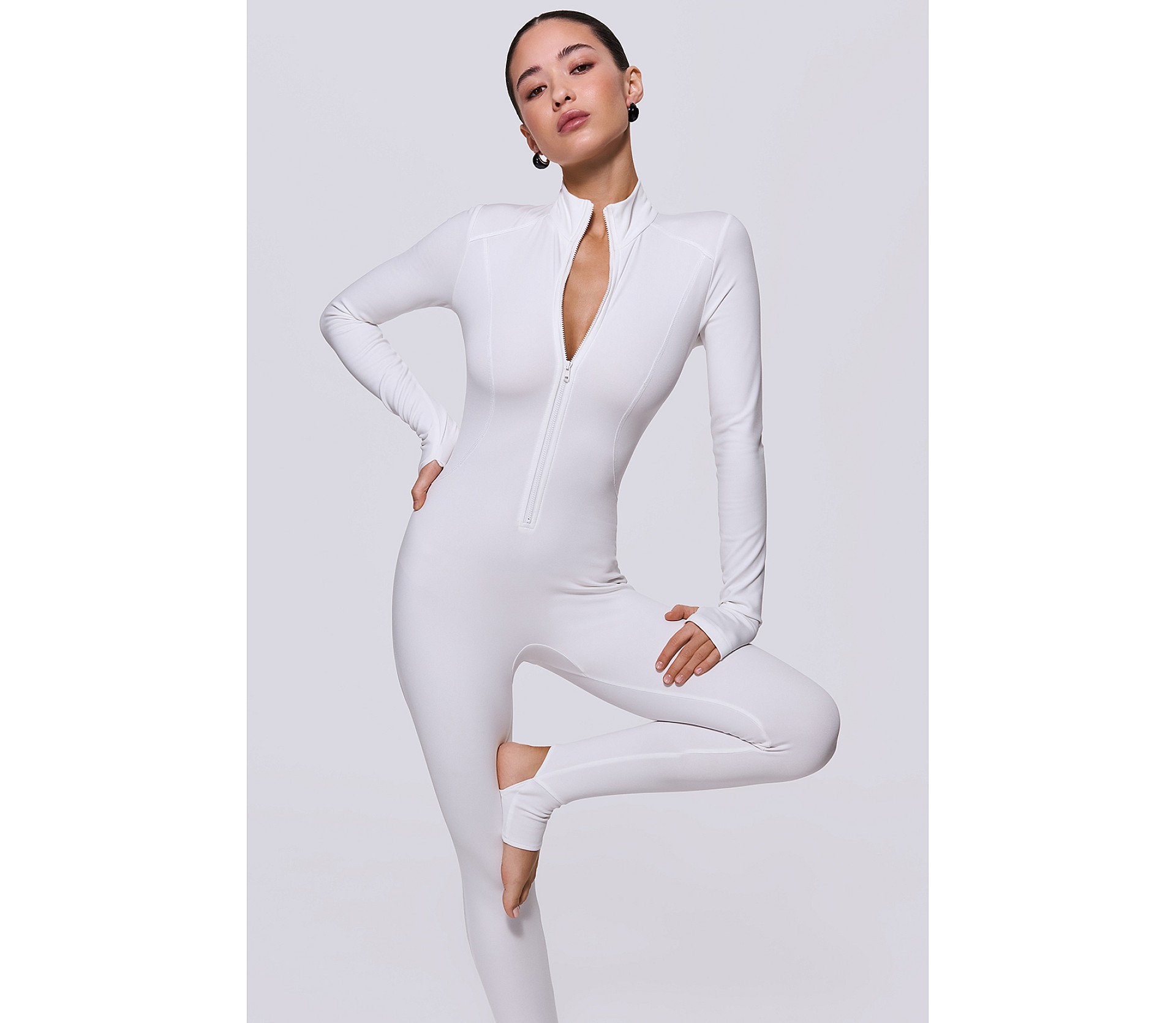 КОМБІНЕЗОН УТЕПЛЕНИЙ НА БЛИСКАВЦІ